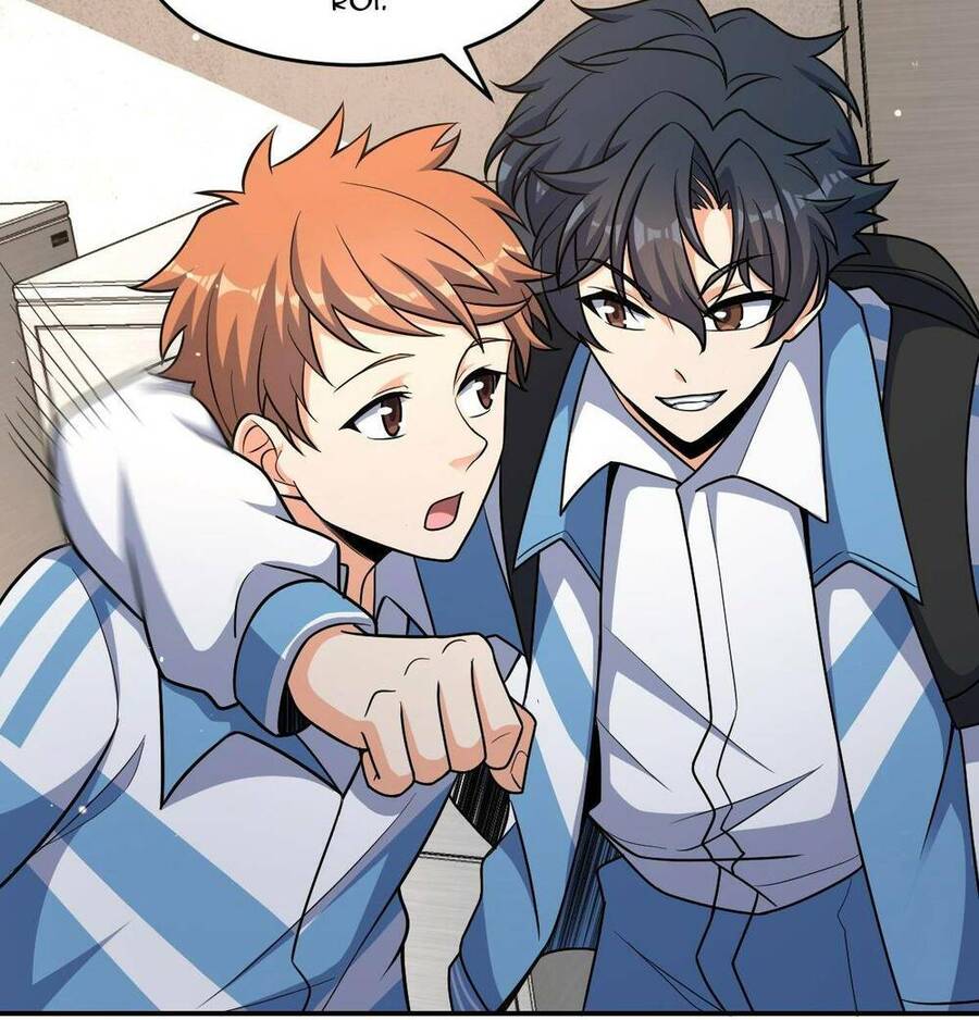 Mệnh Danh Thuật Của Bóng Tối Chapter 47 - 27