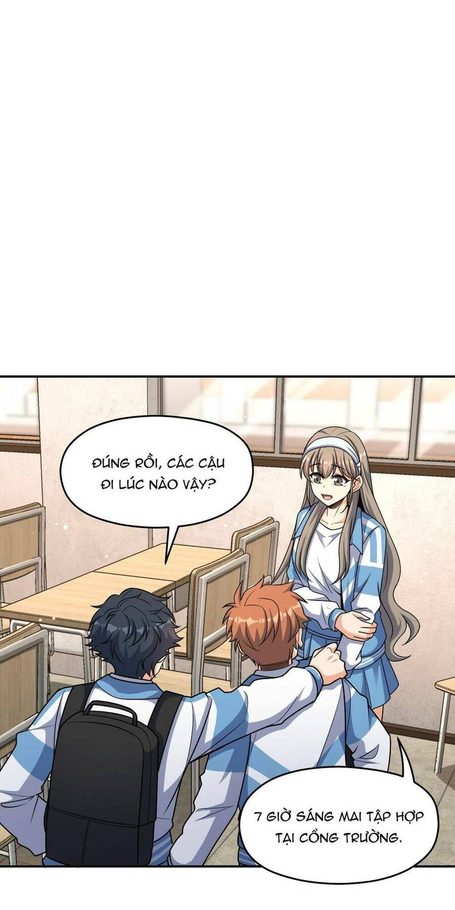 Mệnh Danh Thuật Của Bóng Tối Chapter 47 - 28