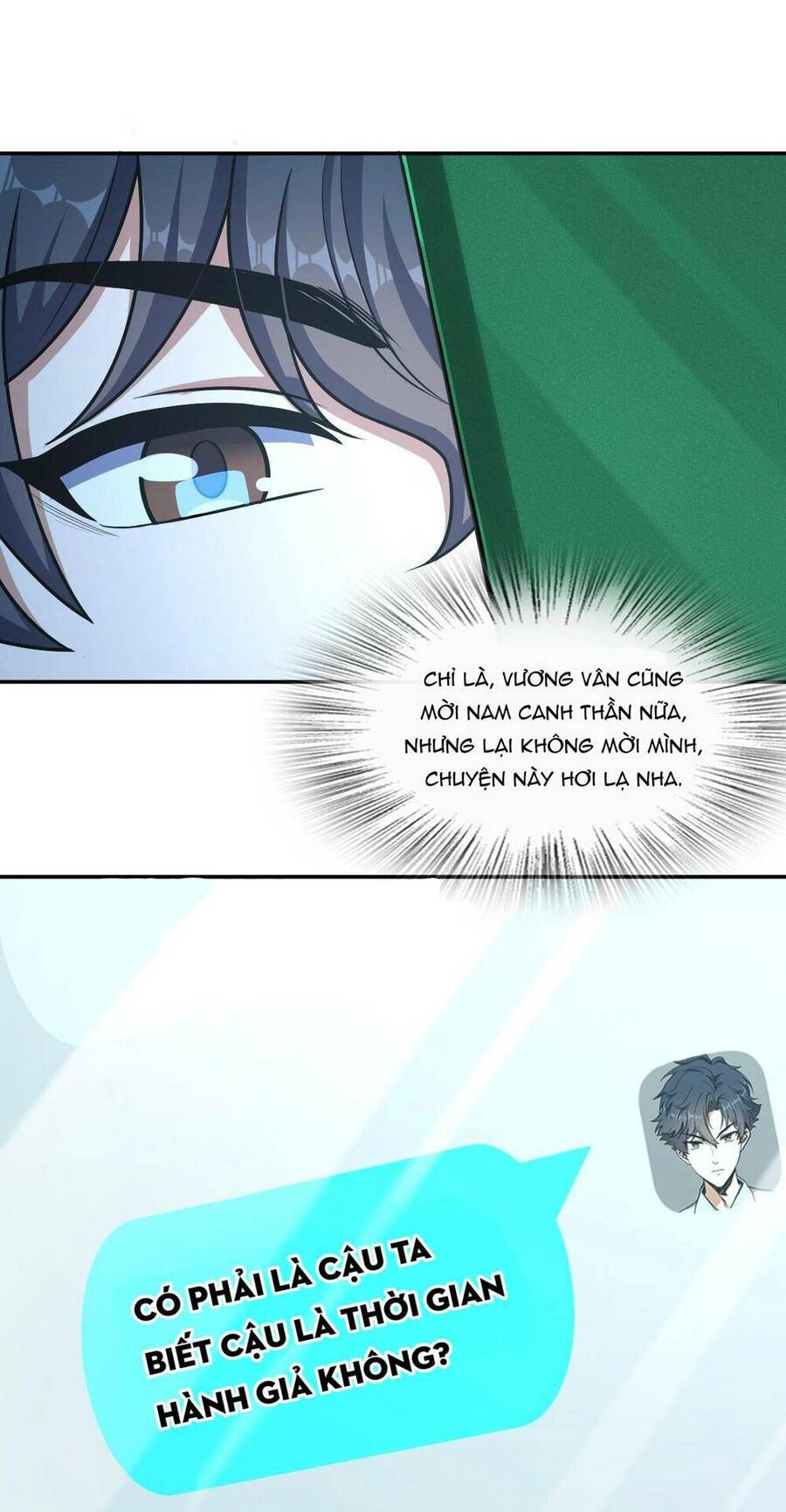 Mệnh Danh Thuật Của Bóng Tối Chapter 47 - 4