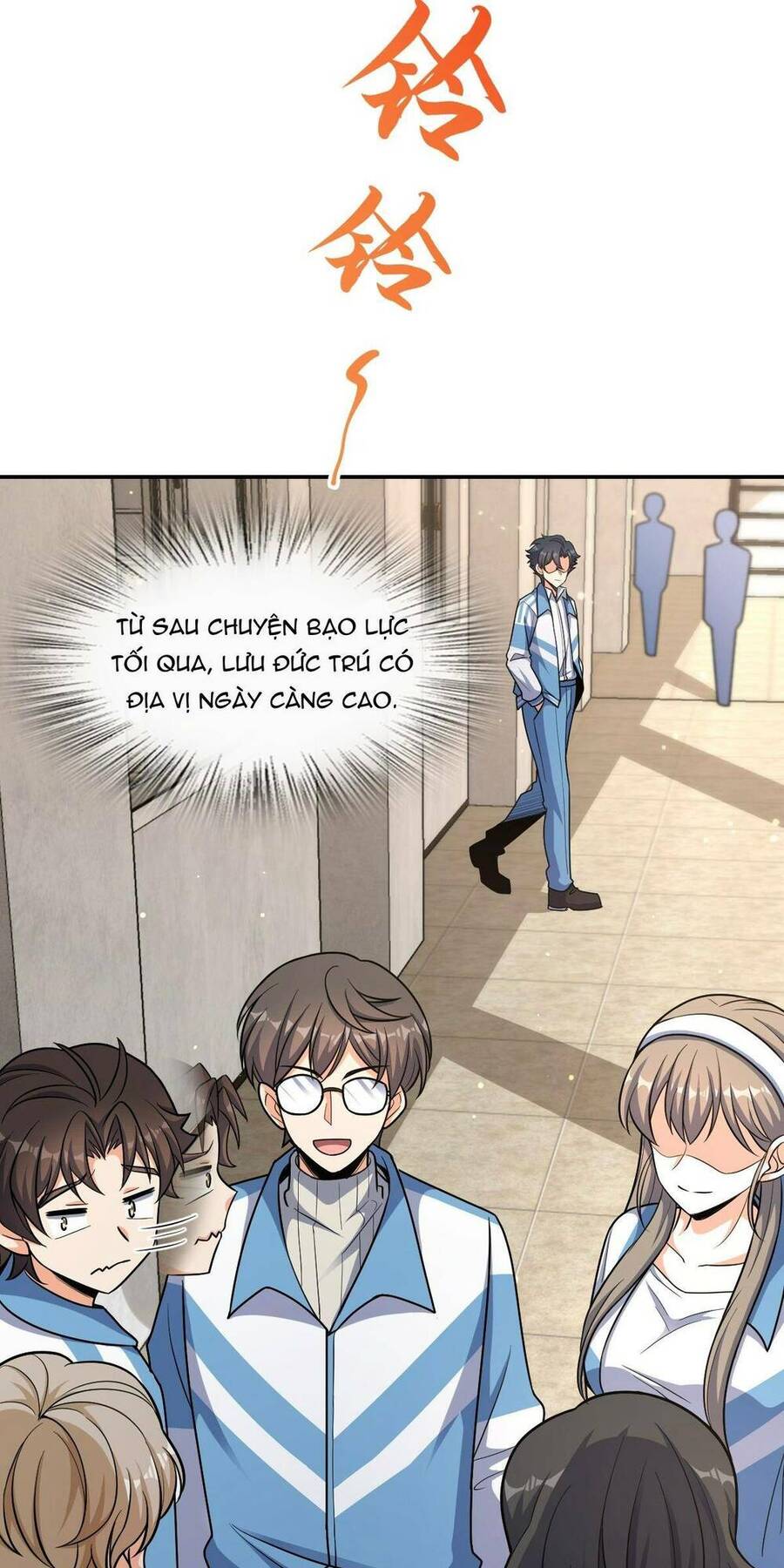 Mệnh Danh Thuật Của Bóng Tối Chapter 47 - 32