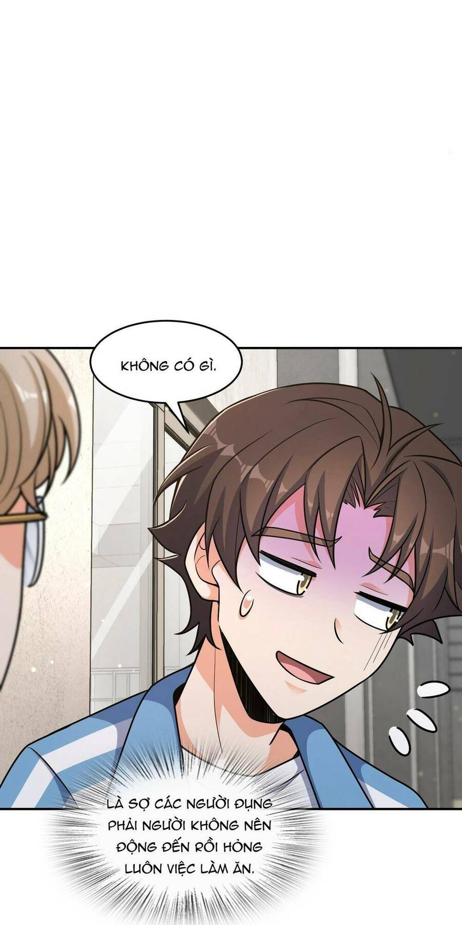 Mệnh Danh Thuật Của Bóng Tối Chapter 47 - 36