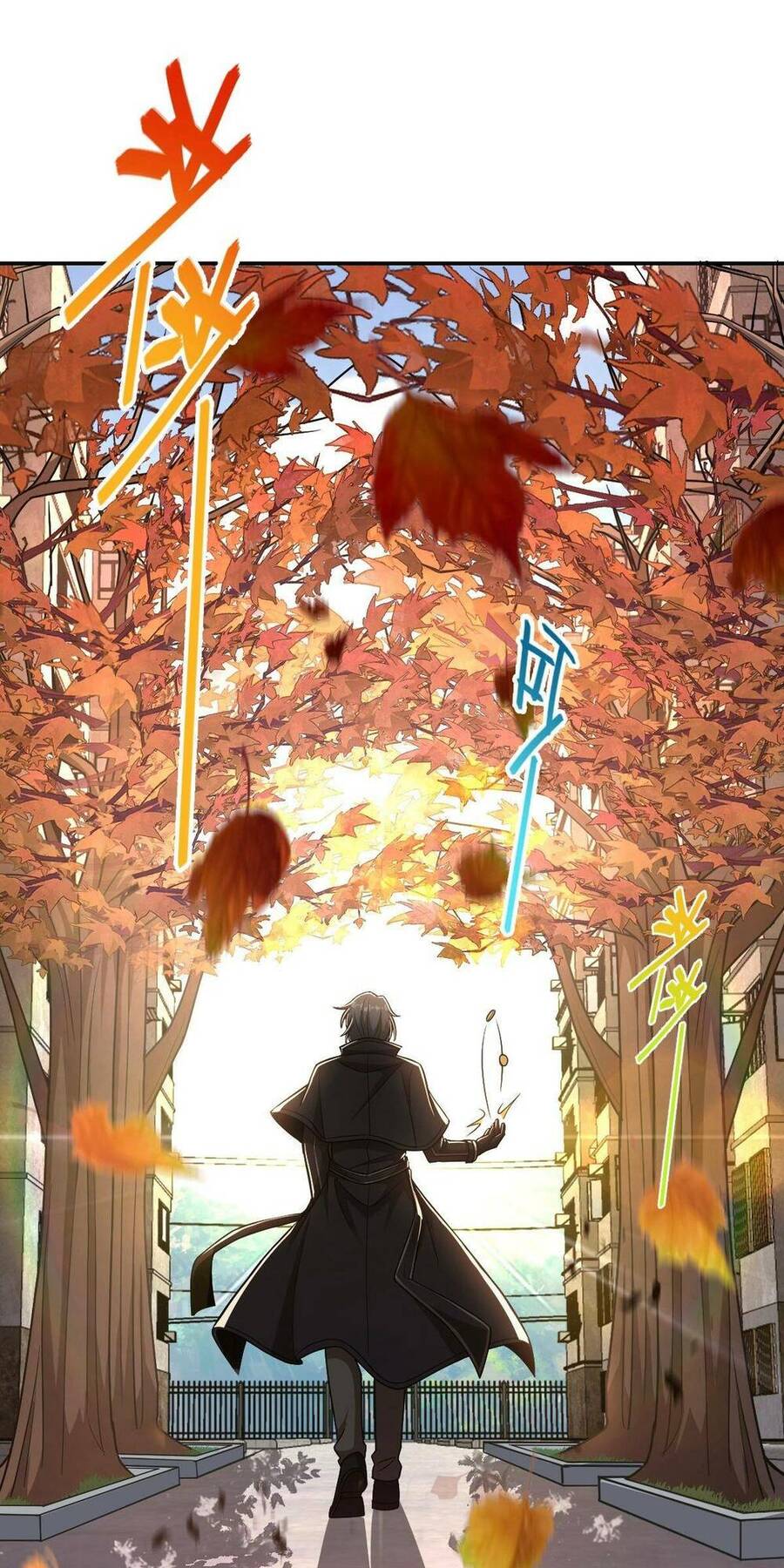 Mệnh Danh Thuật Của Bóng Tối Chapter 47 - 41