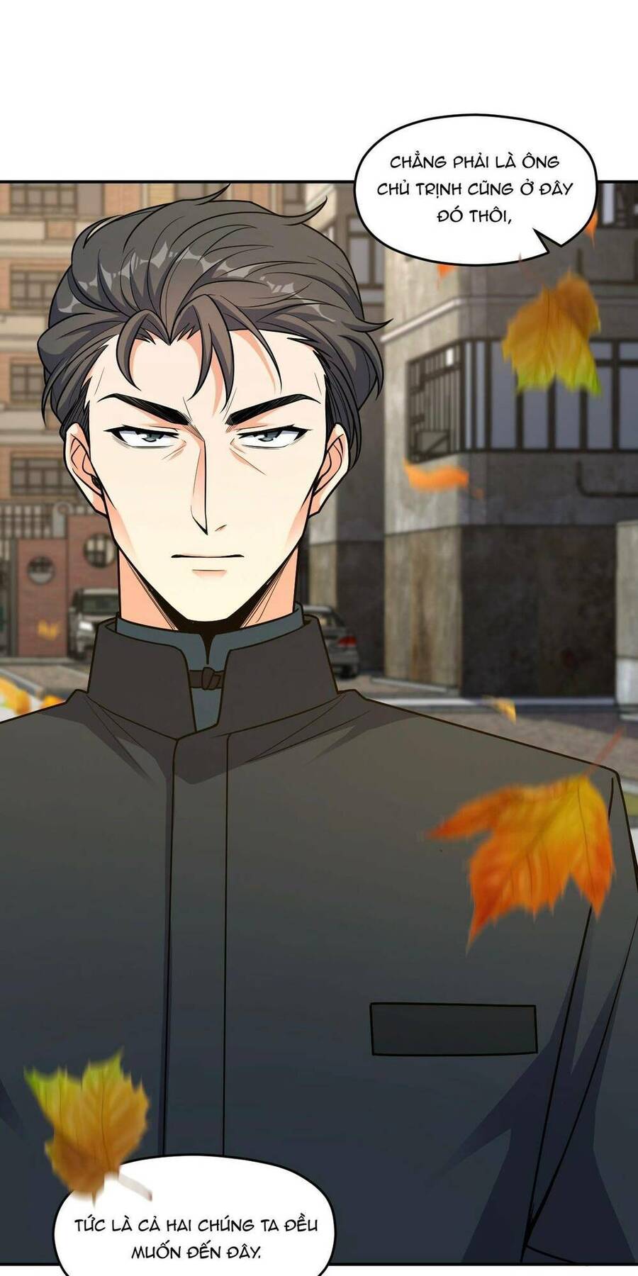 Mệnh Danh Thuật Của Bóng Tối Chapter 47 - 48