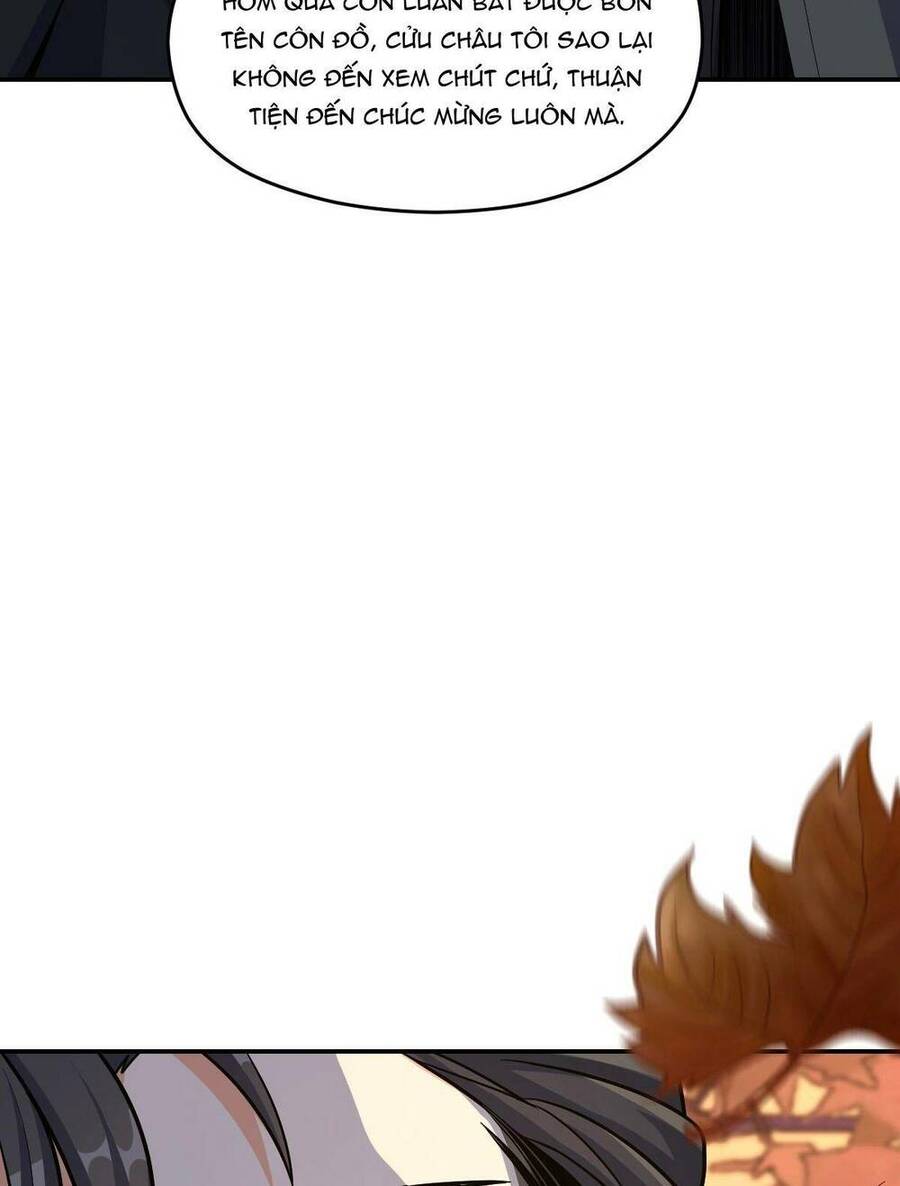 Mệnh Danh Thuật Của Bóng Tối Chapter 47 - 50