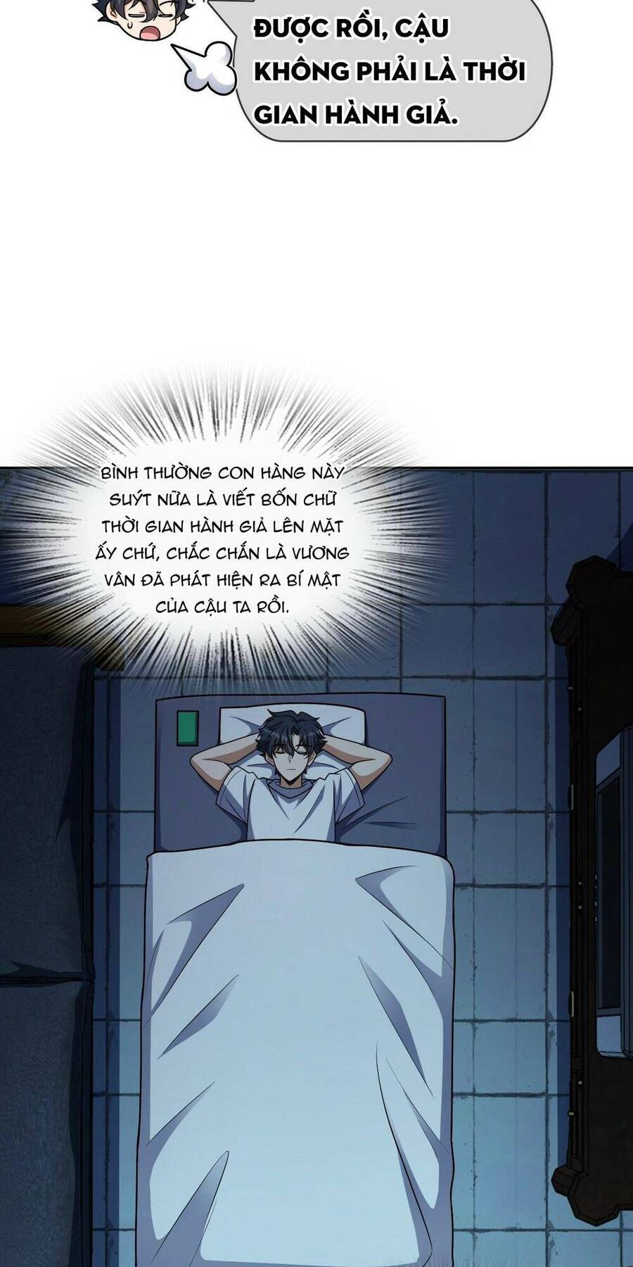 Mệnh Danh Thuật Của Bóng Tối Chapter 47 - 6