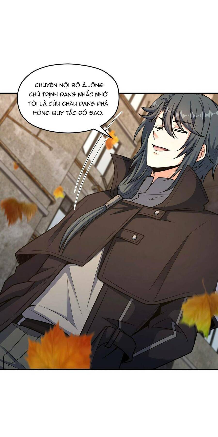Mệnh Danh Thuật Của Bóng Tối Chapter 47 - 52