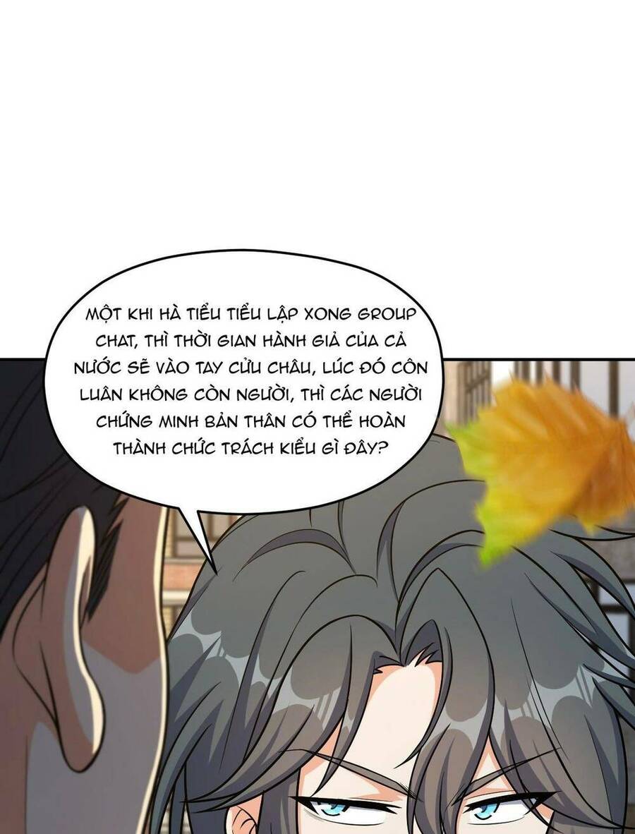 Mệnh Danh Thuật Của Bóng Tối Chapter 47 - 54