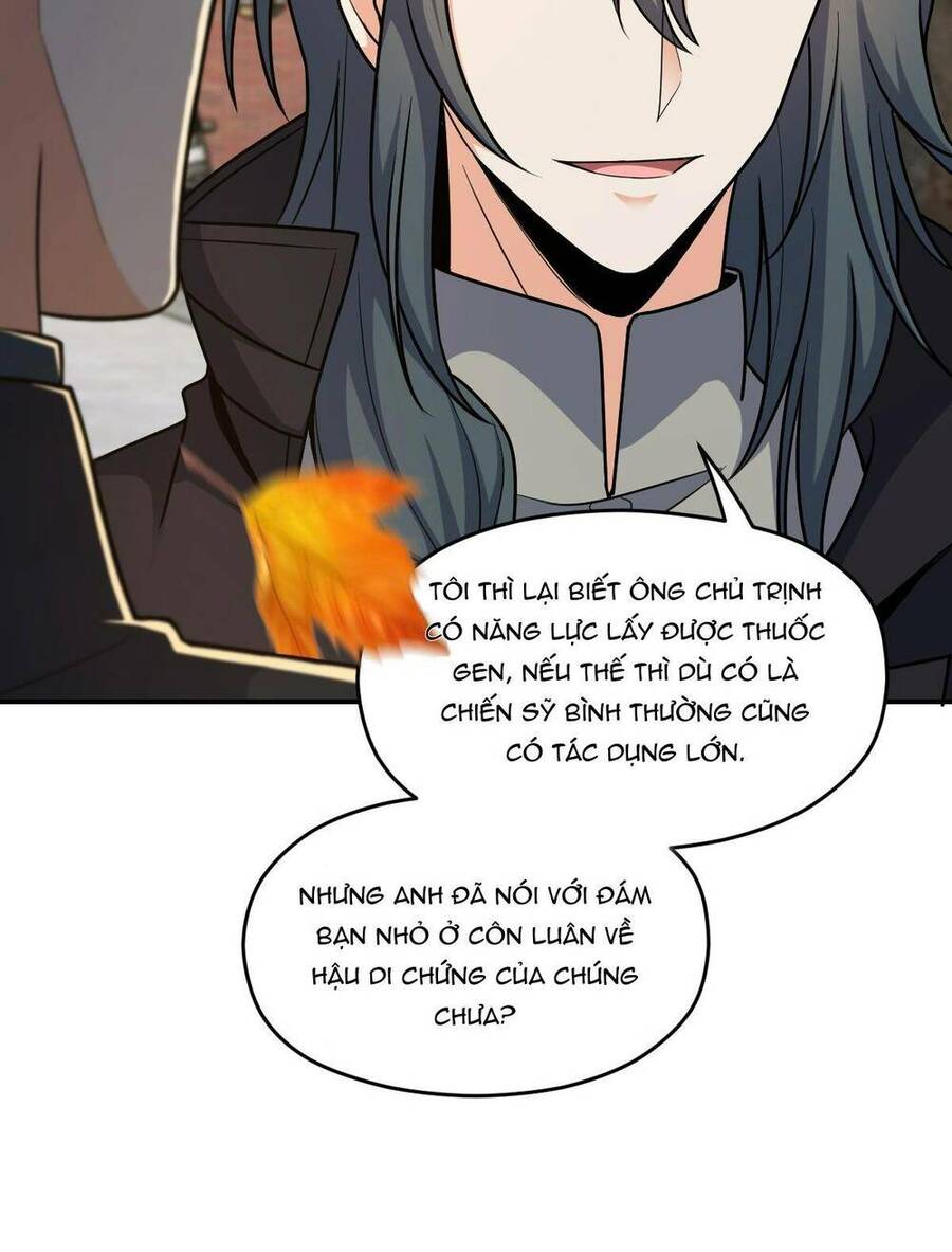 Mệnh Danh Thuật Của Bóng Tối Chapter 47 - 55