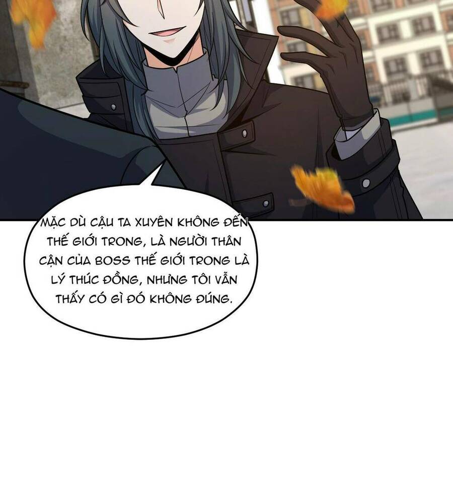 Mệnh Danh Thuật Của Bóng Tối Chapter 47 - 59