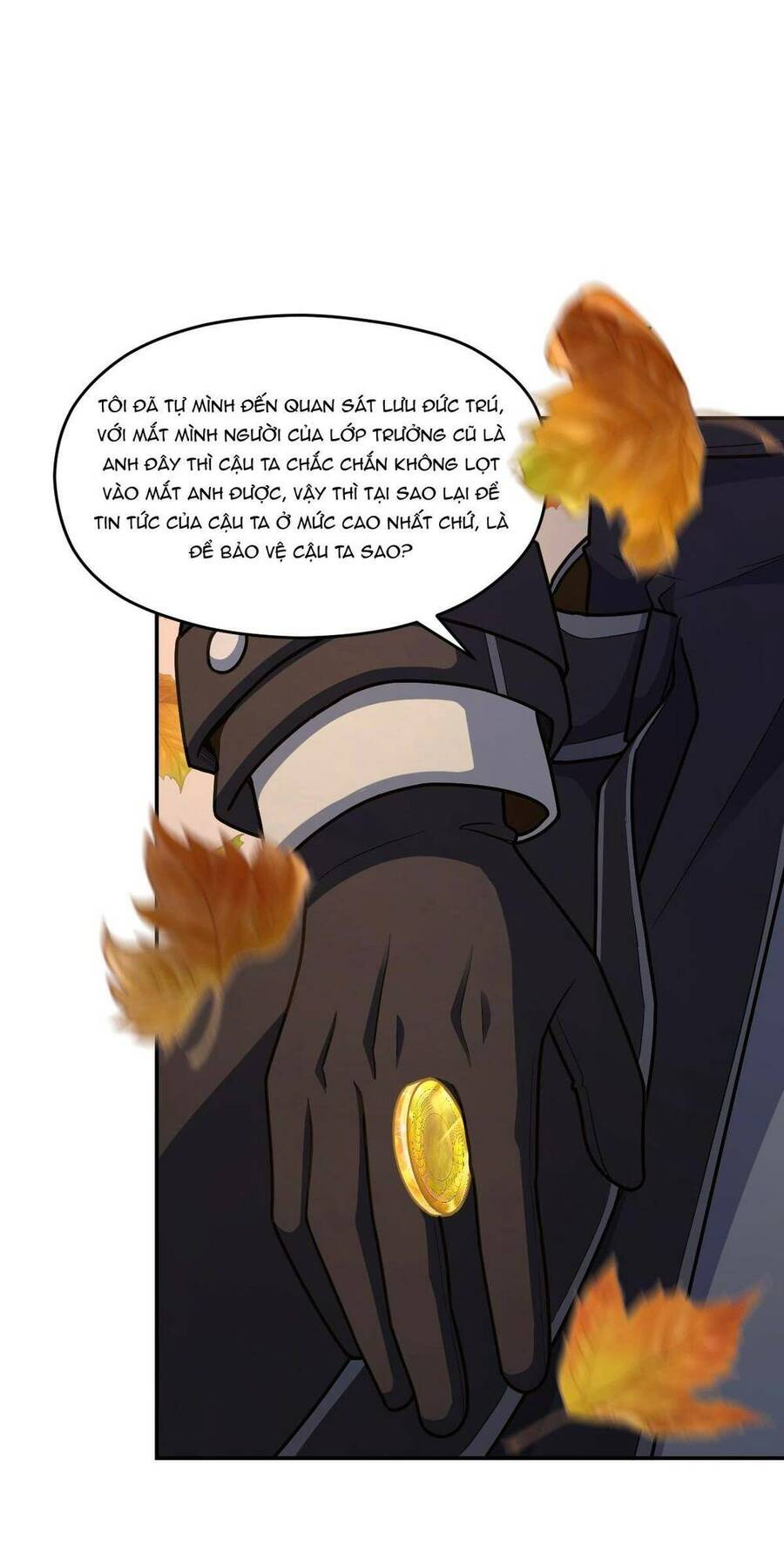 Mệnh Danh Thuật Của Bóng Tối Chapter 47 - 60