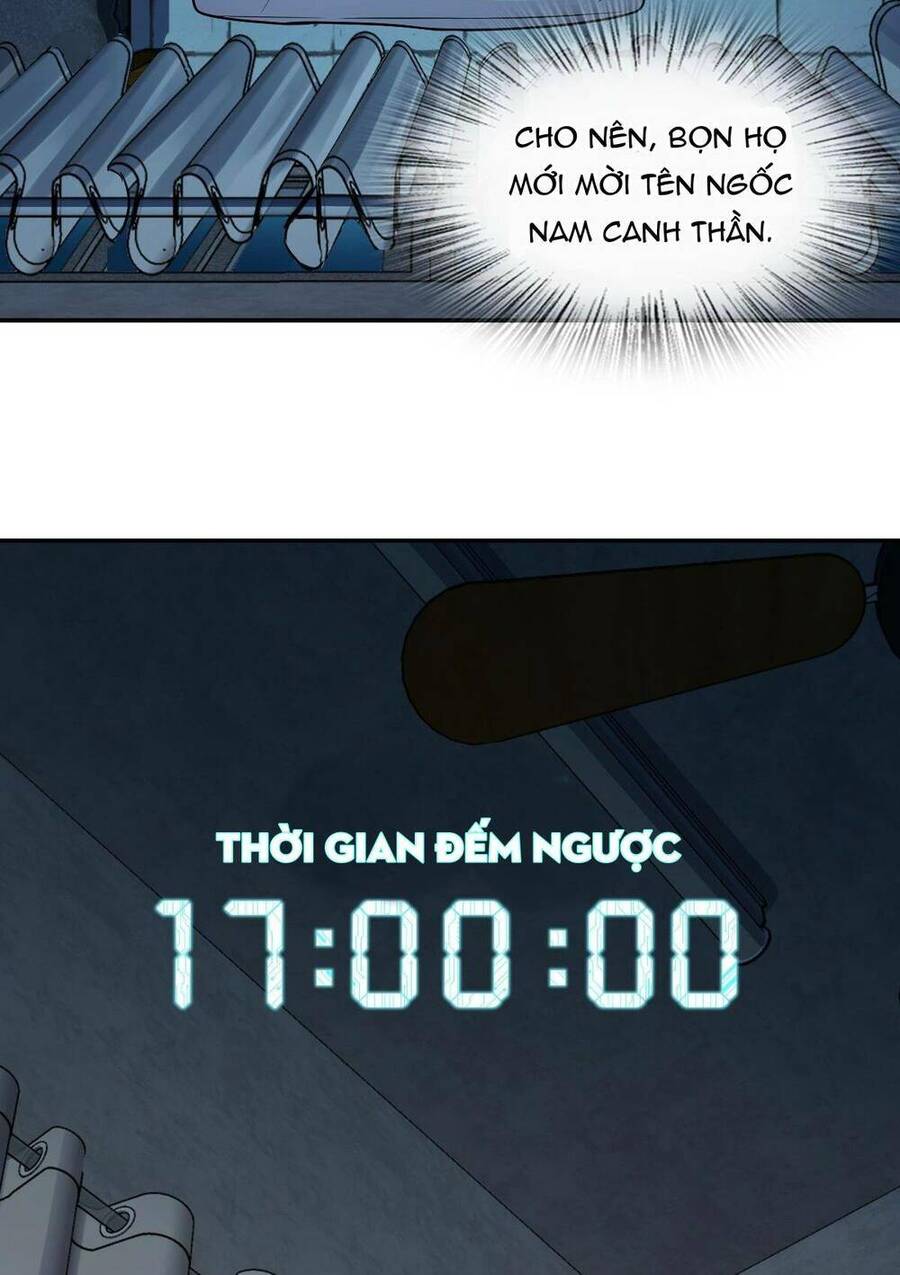 Mệnh Danh Thuật Của Bóng Tối Chapter 47 - 7