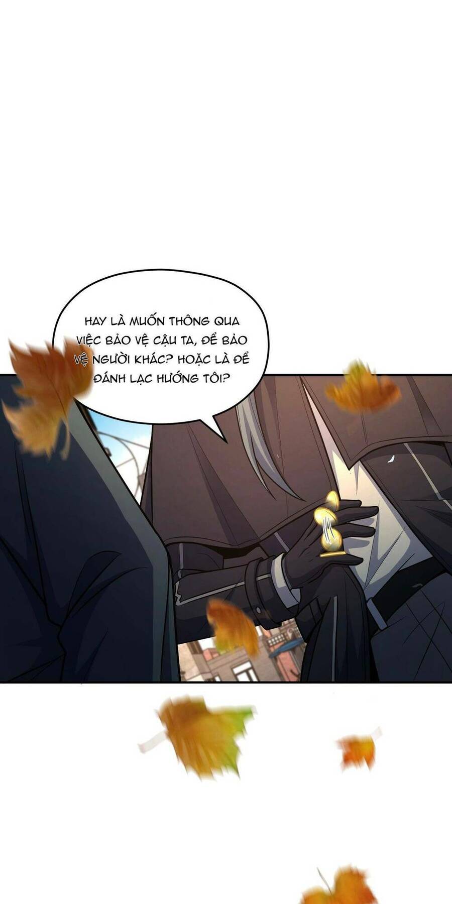 Mệnh Danh Thuật Của Bóng Tối Chapter 47 - 61