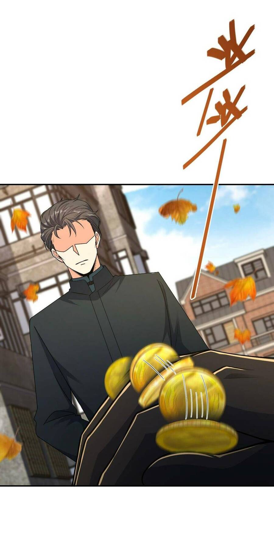 Mệnh Danh Thuật Của Bóng Tối Chapter 47 - 64