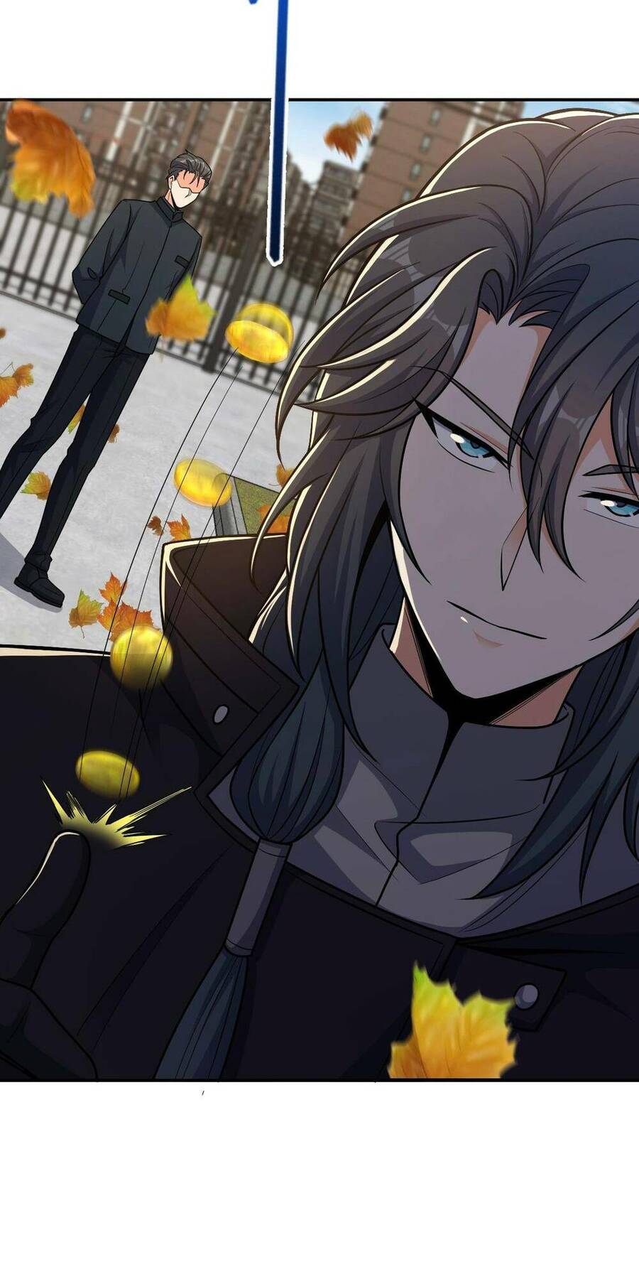 Mệnh Danh Thuật Của Bóng Tối Chapter 47 - 69