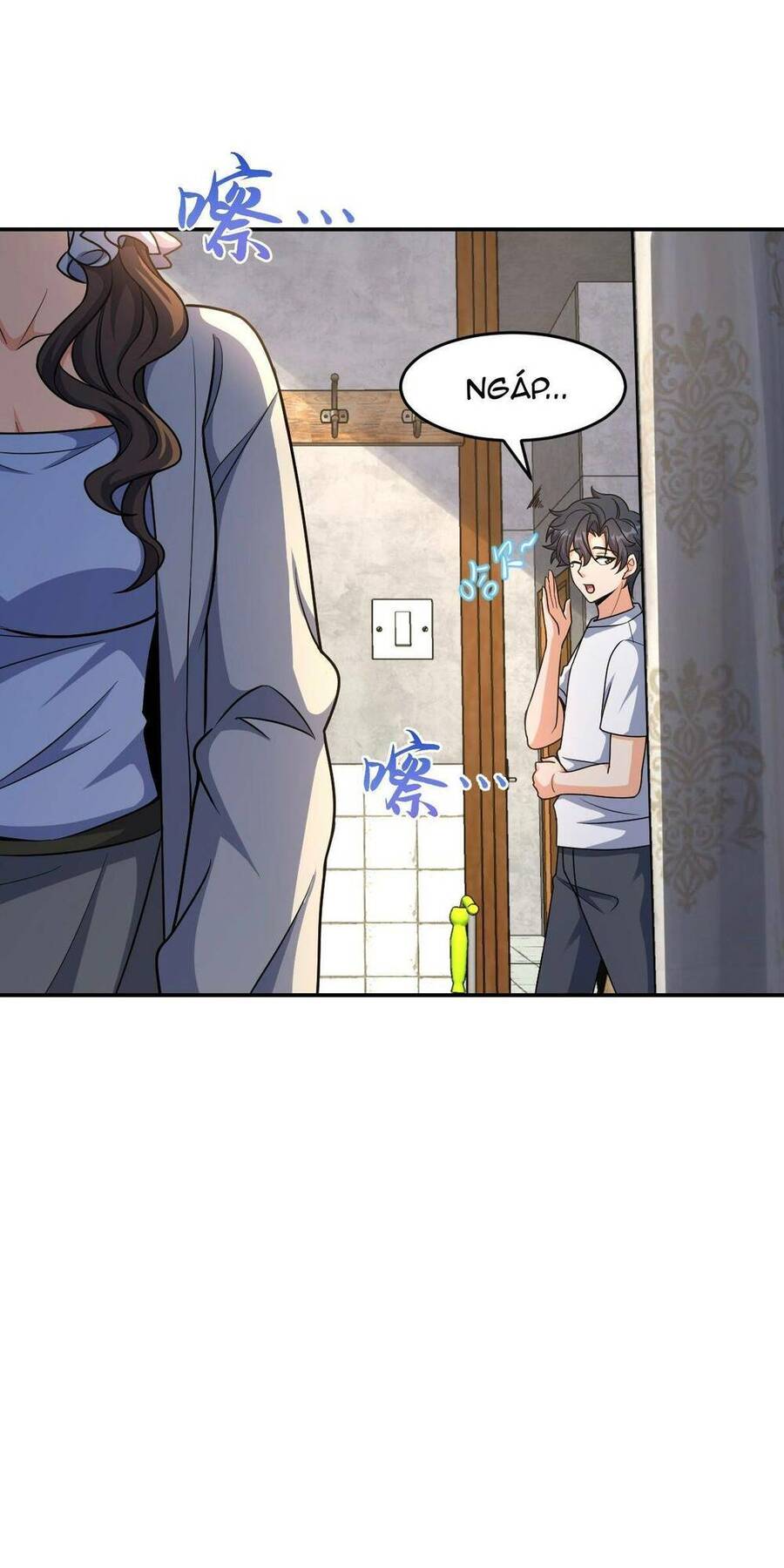 Mệnh Danh Thuật Của Bóng Tối Chapter 47 - 10