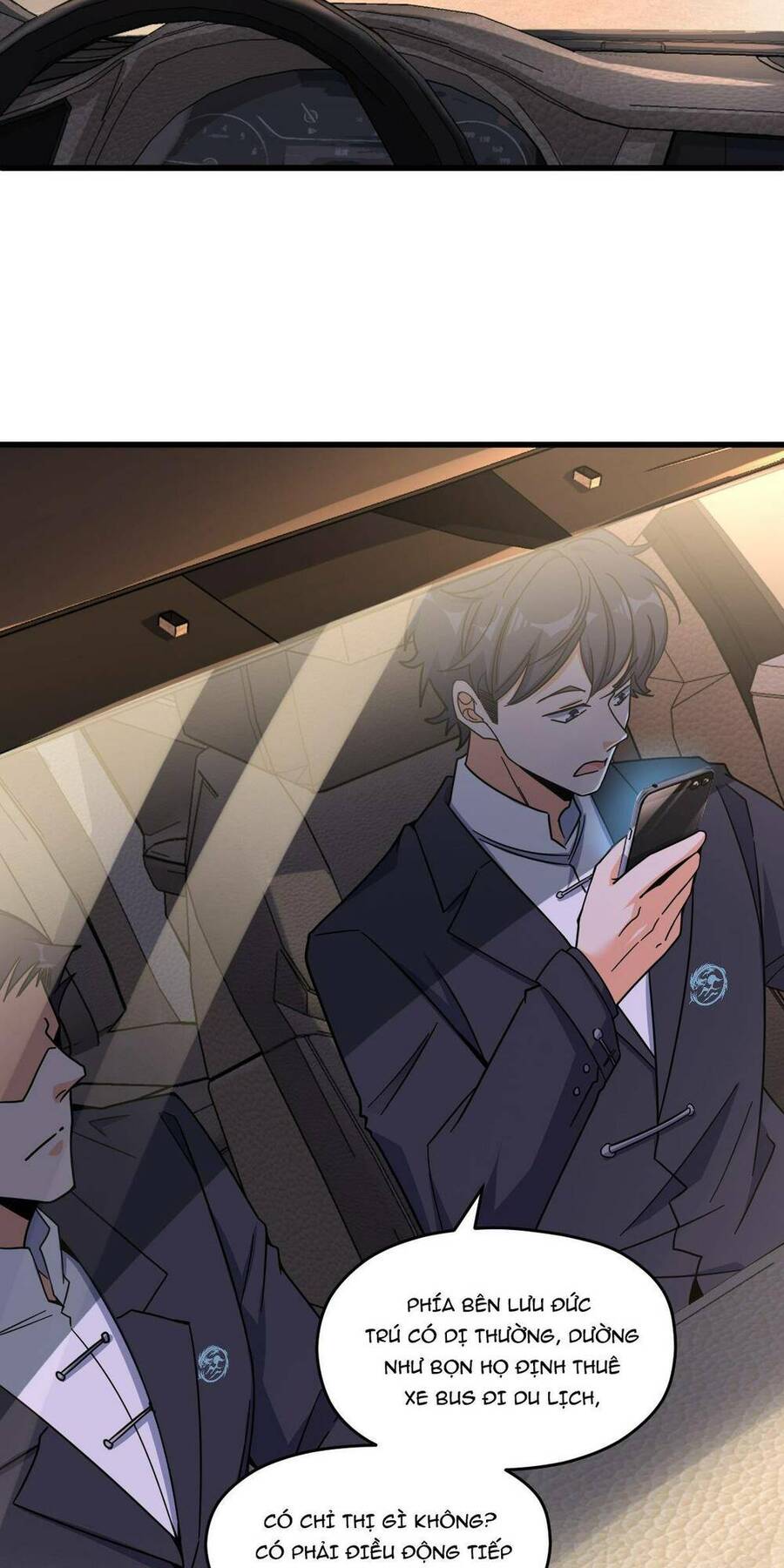 Mệnh Danh Thuật Của Bóng Tối Chapter 48 - 12