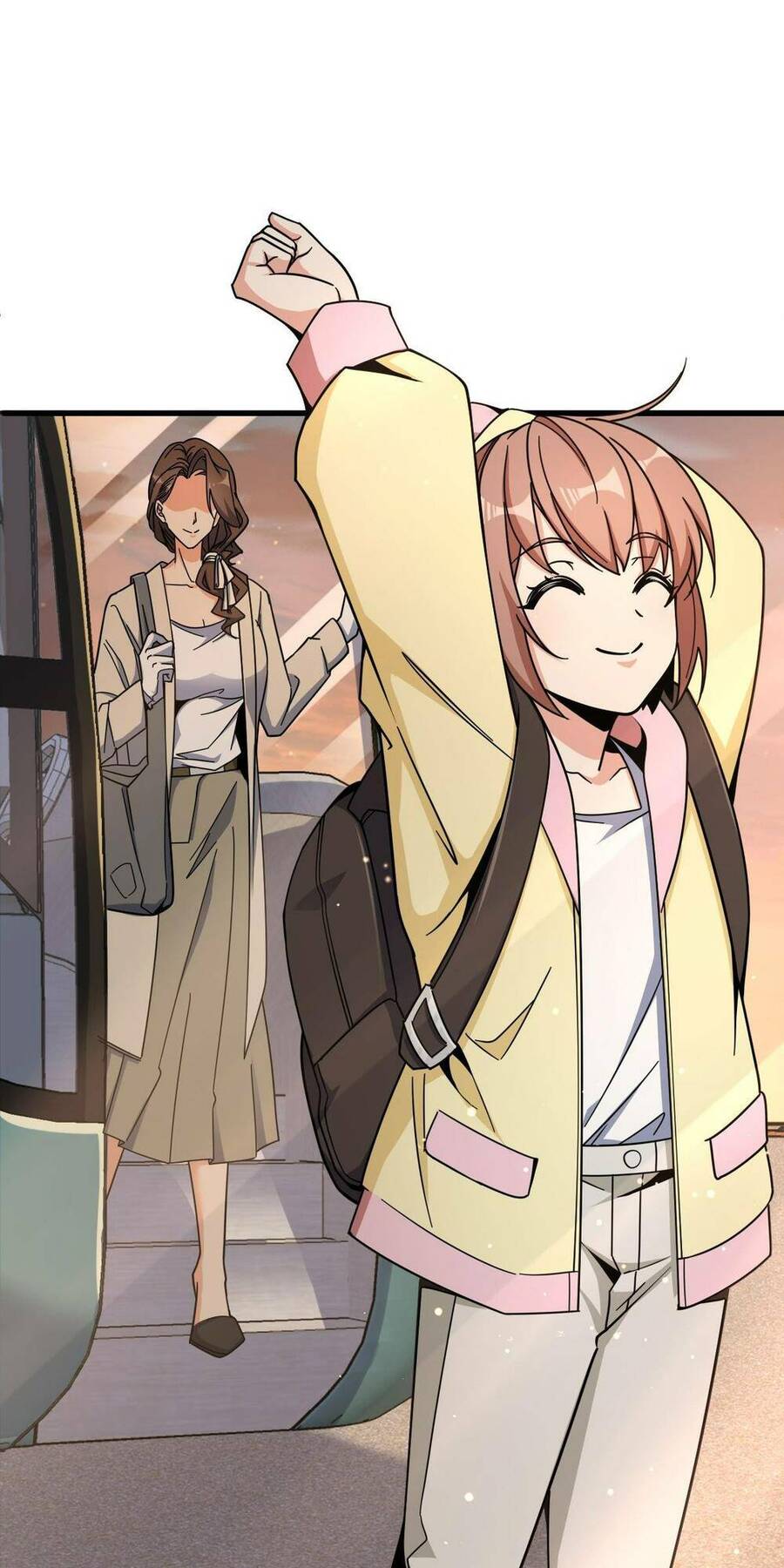 Mệnh Danh Thuật Của Bóng Tối Chapter 48 - 17