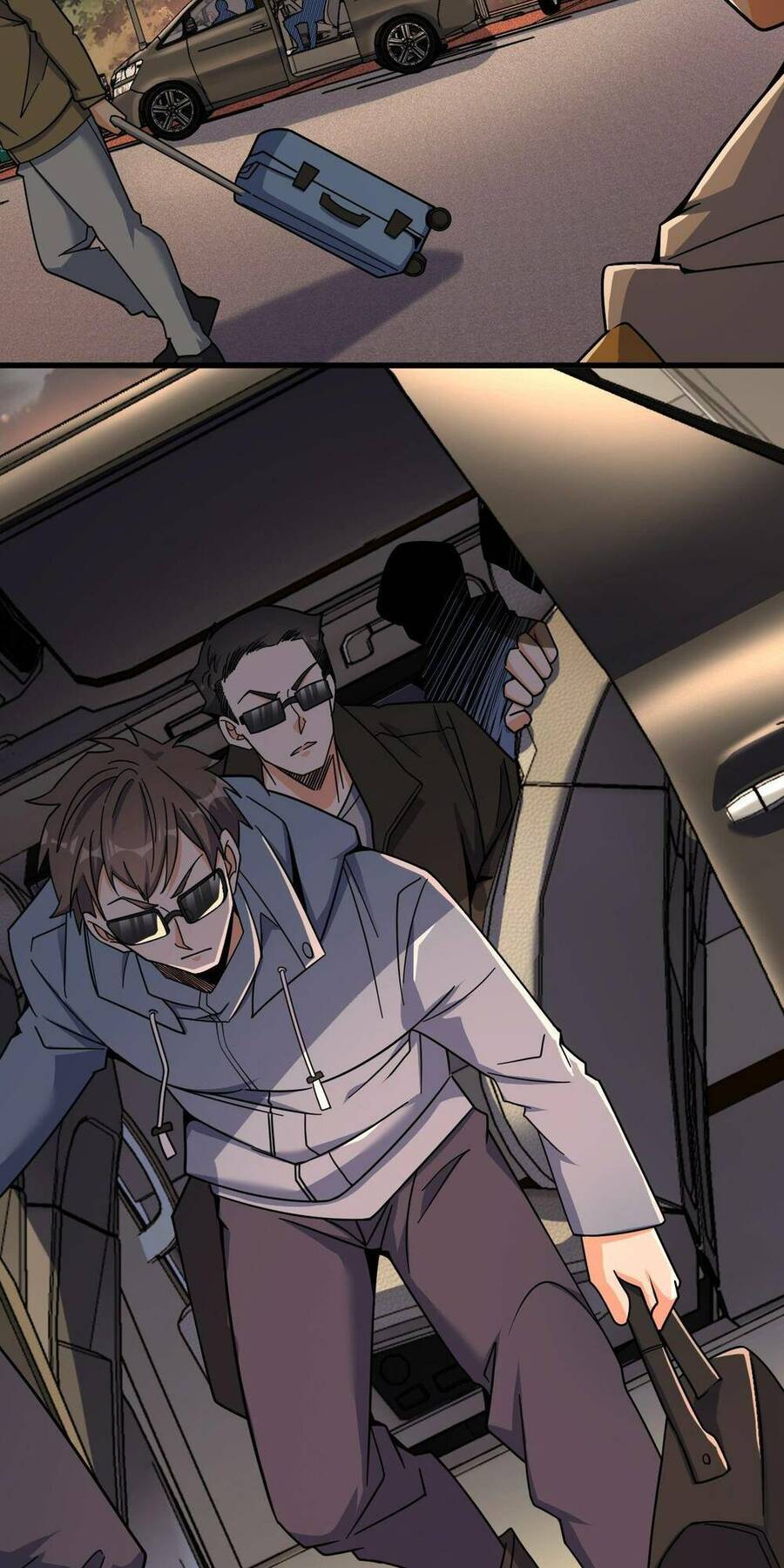 Mệnh Danh Thuật Của Bóng Tối Chapter 48 - 21