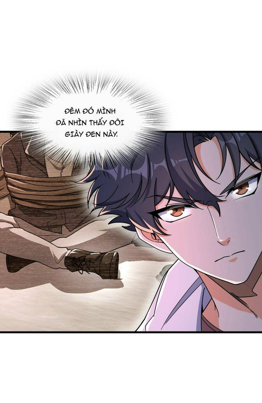 Mệnh Danh Thuật Của Bóng Tối Chapter 48 - 23