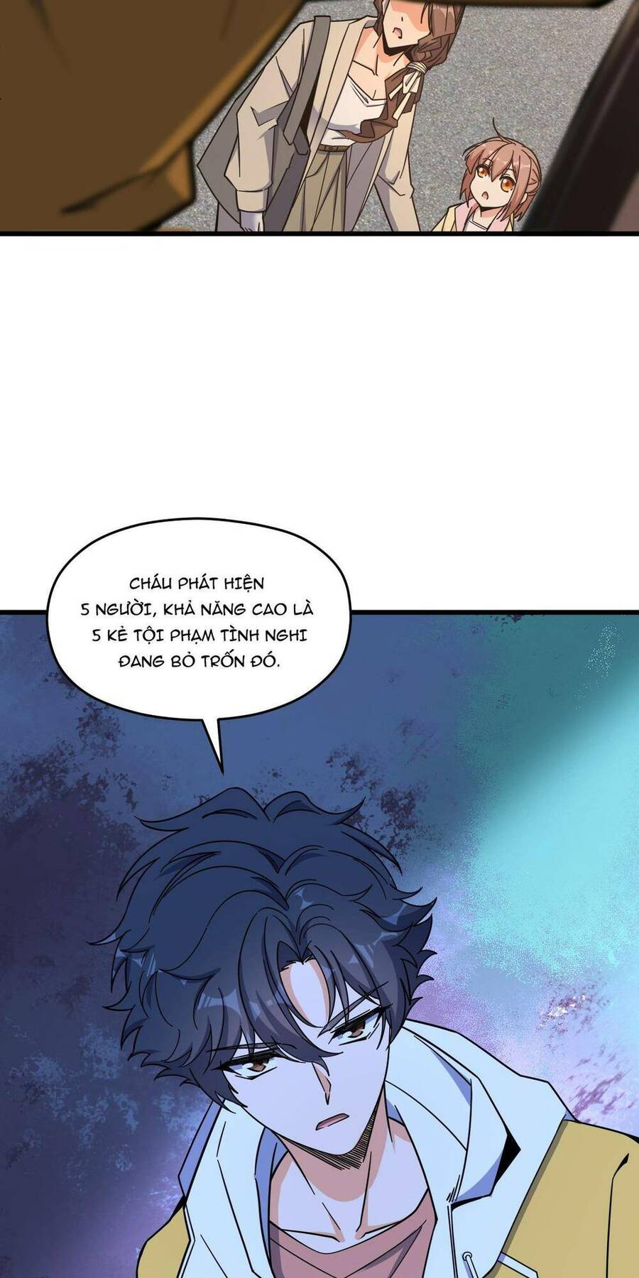 Mệnh Danh Thuật Của Bóng Tối Chapter 48 - 26