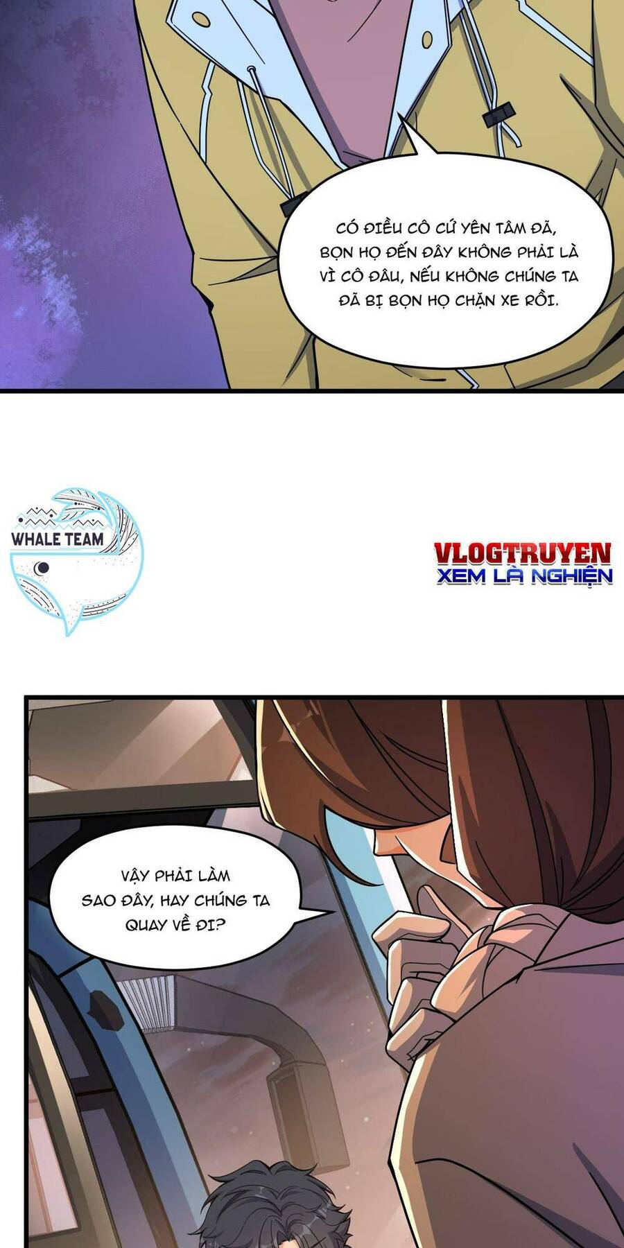 Mệnh Danh Thuật Của Bóng Tối Chapter 48 - 27