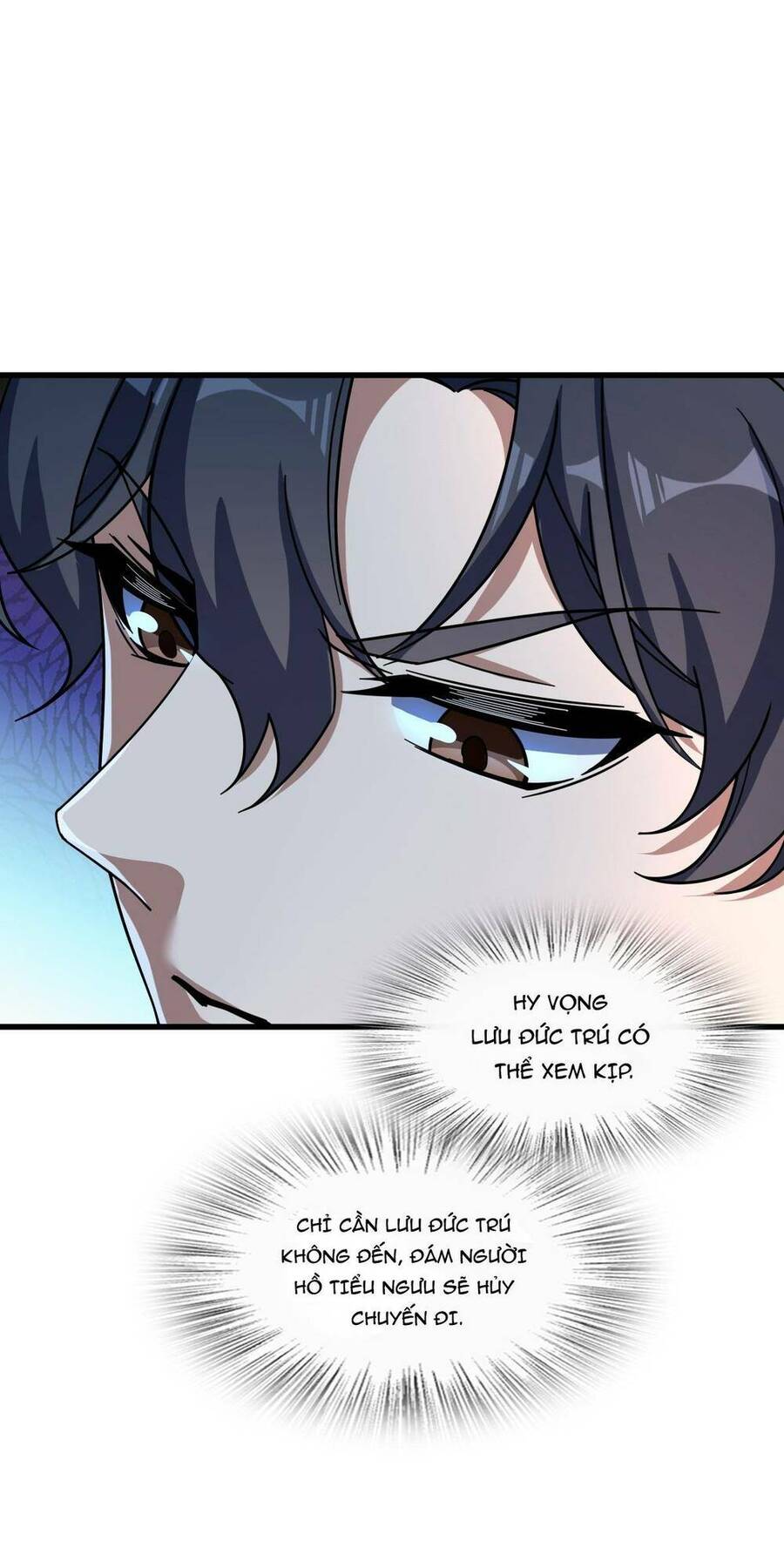 Mệnh Danh Thuật Của Bóng Tối Chapter 48 - 32