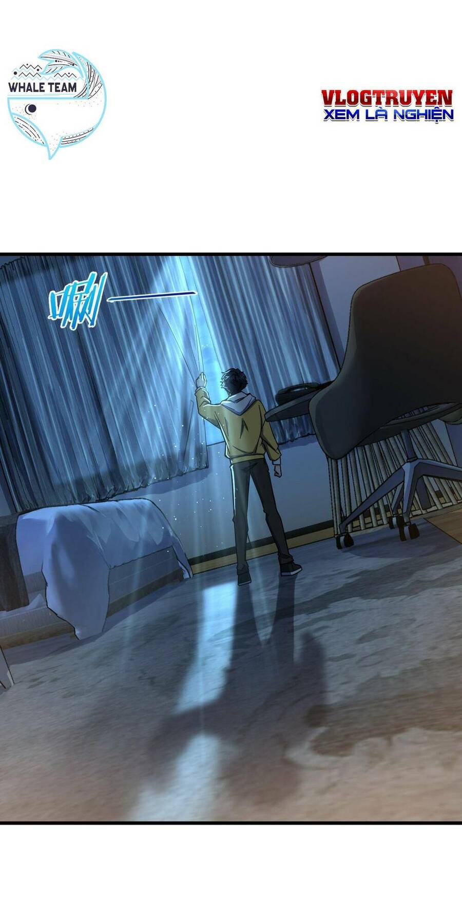 Mệnh Danh Thuật Của Bóng Tối Chapter 48 - 33