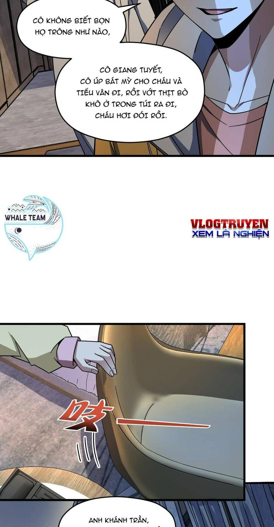 Mệnh Danh Thuật Của Bóng Tối Chapter 48 - 37