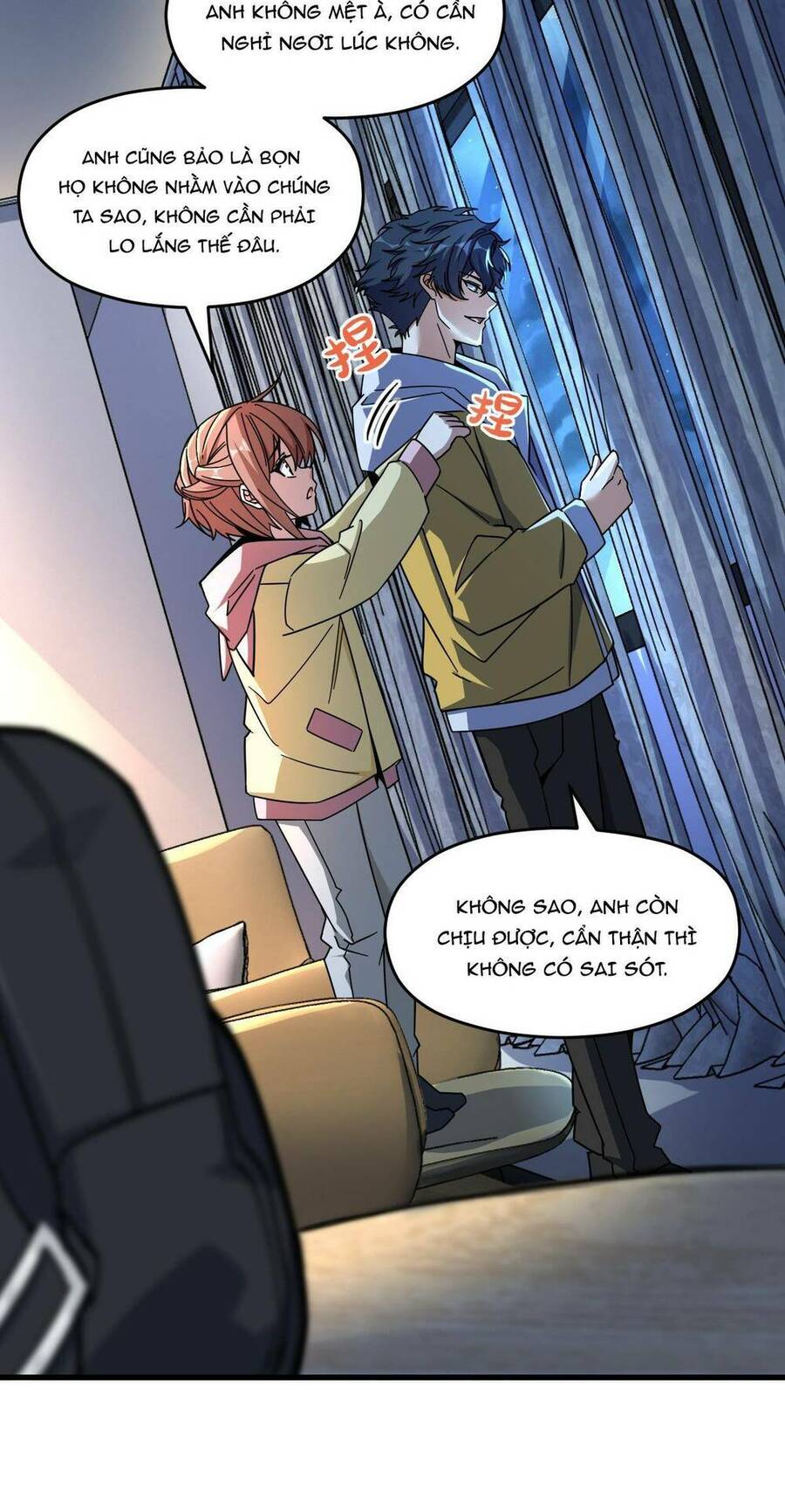 Mệnh Danh Thuật Của Bóng Tối Chapter 48 - 38