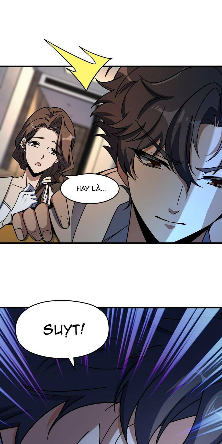 Mệnh Danh Thuật Của Bóng Tối Chapter 48 - 46