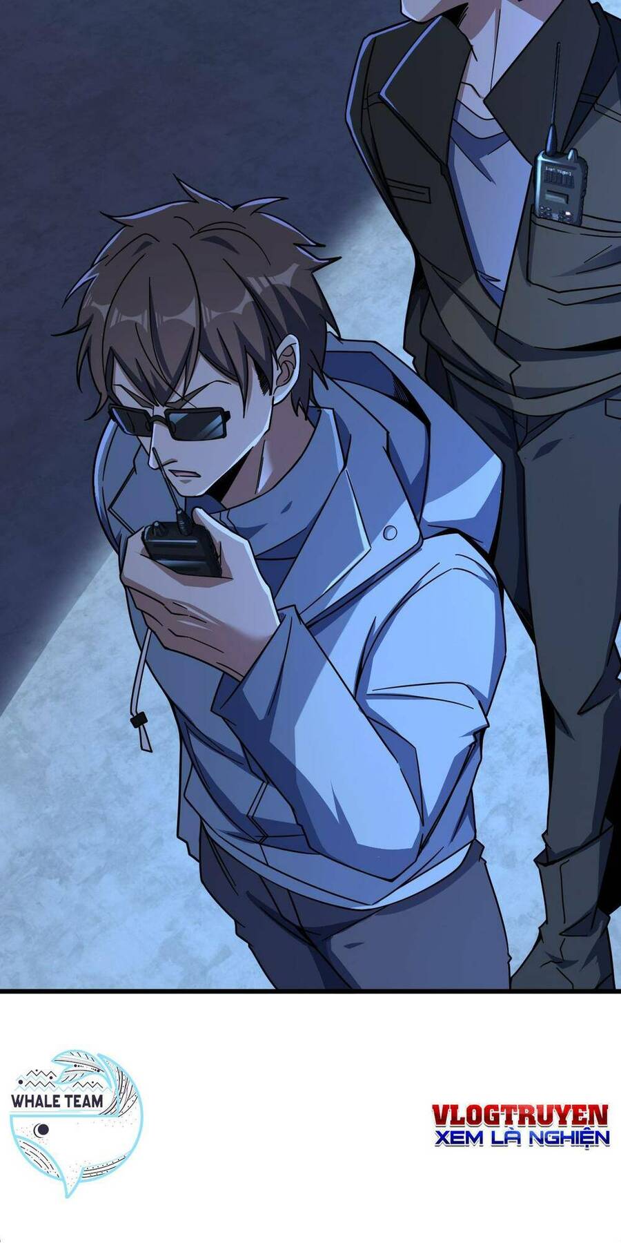 Mệnh Danh Thuật Của Bóng Tối Chapter 48 - 49