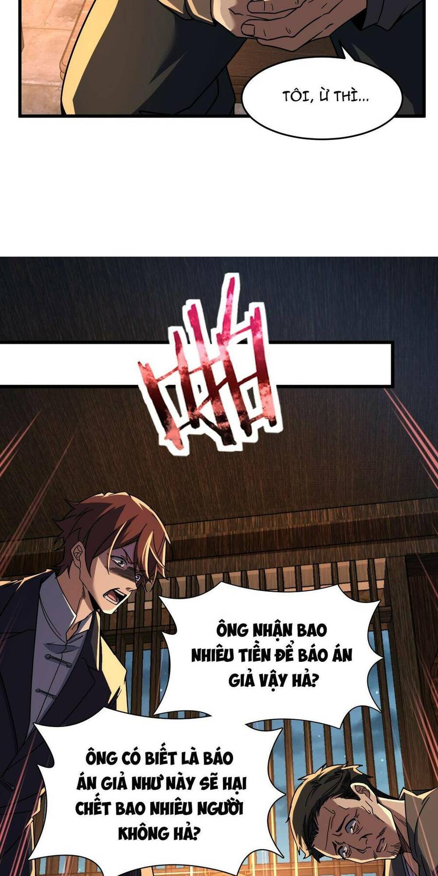 Mệnh Danh Thuật Của Bóng Tối Chapter 48 - 65