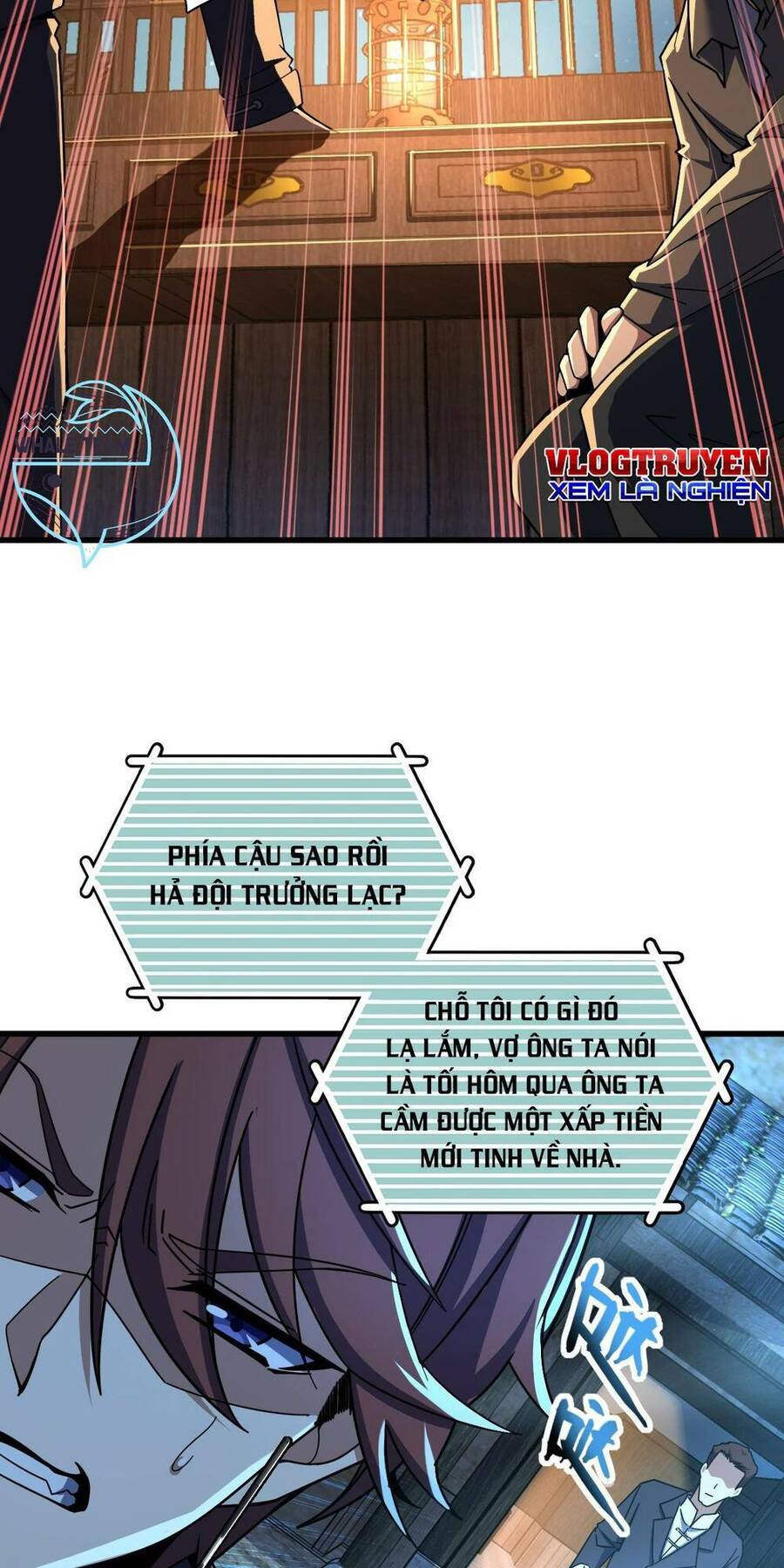 Mệnh Danh Thuật Của Bóng Tối Chapter 48 - 66