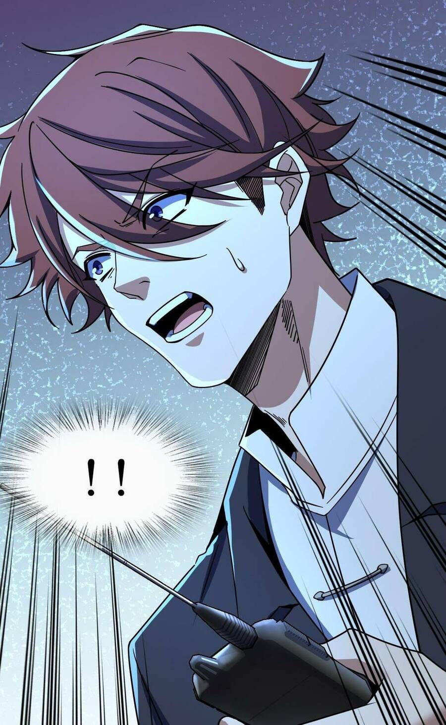 Mệnh Danh Thuật Của Bóng Tối Chapter 48 - 68