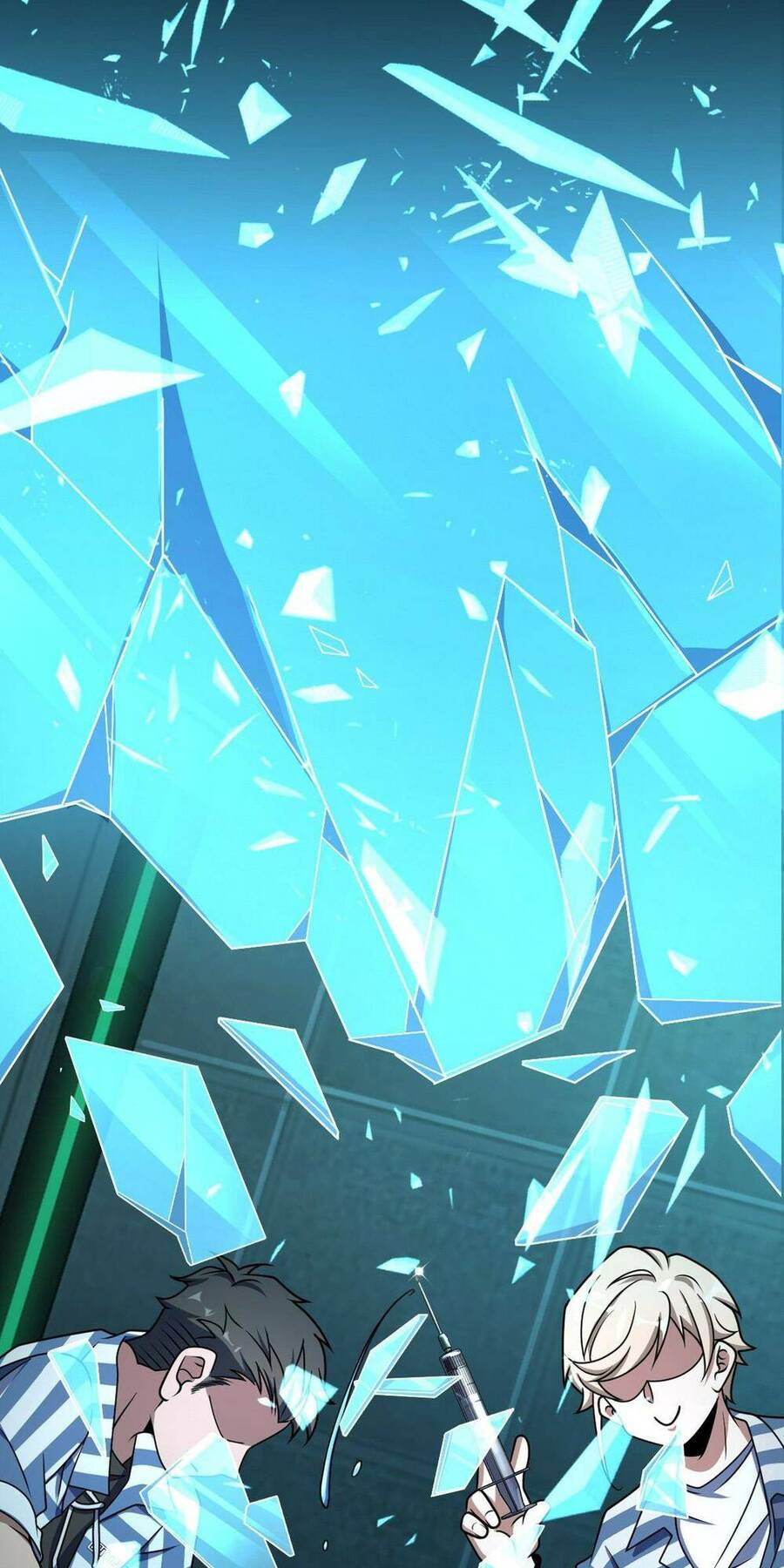 Mệnh Danh Thuật Của Bóng Tối Chapter 49 - 2