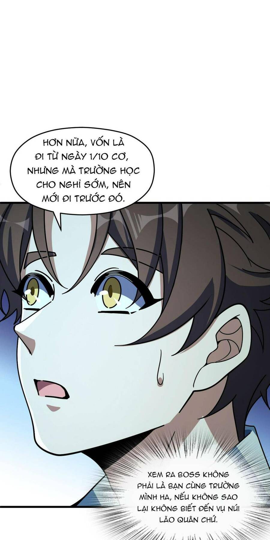 Mệnh Danh Thuật Của Bóng Tối Chapter 49 - 16