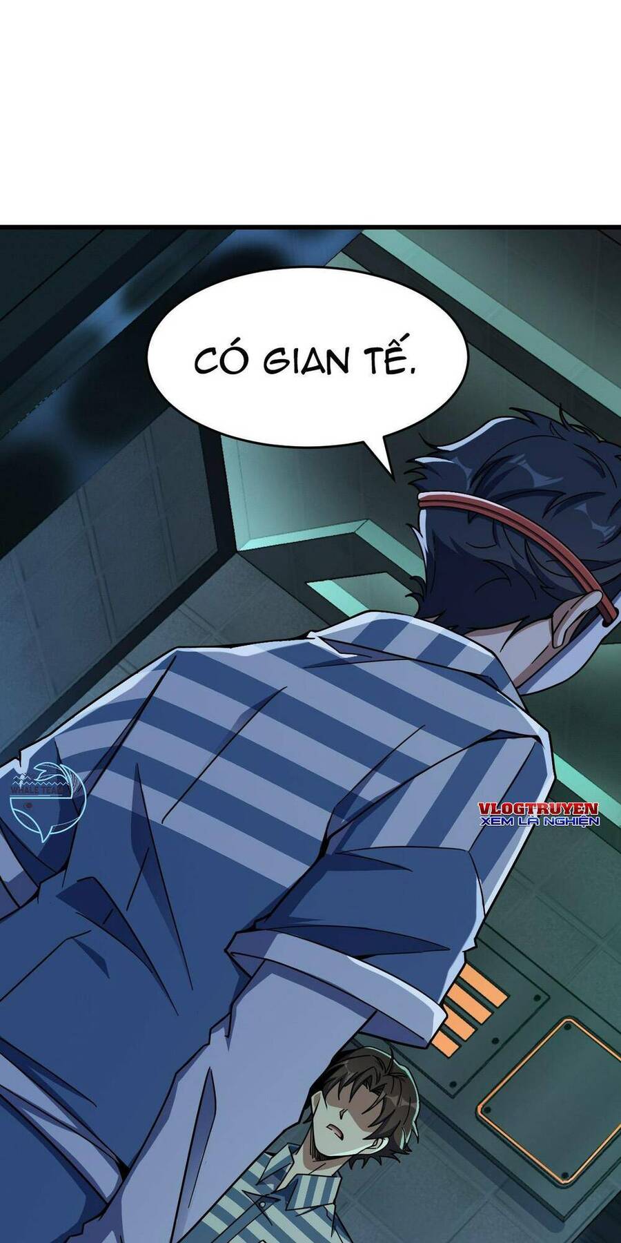 Mệnh Danh Thuật Của Bóng Tối Chapter 49 - 19