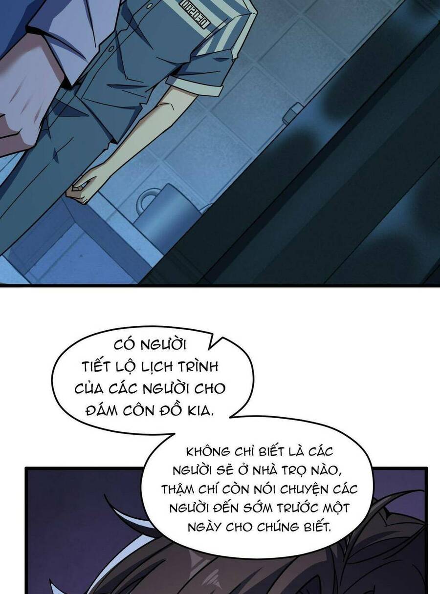 Mệnh Danh Thuật Của Bóng Tối Chapter 49 - 20