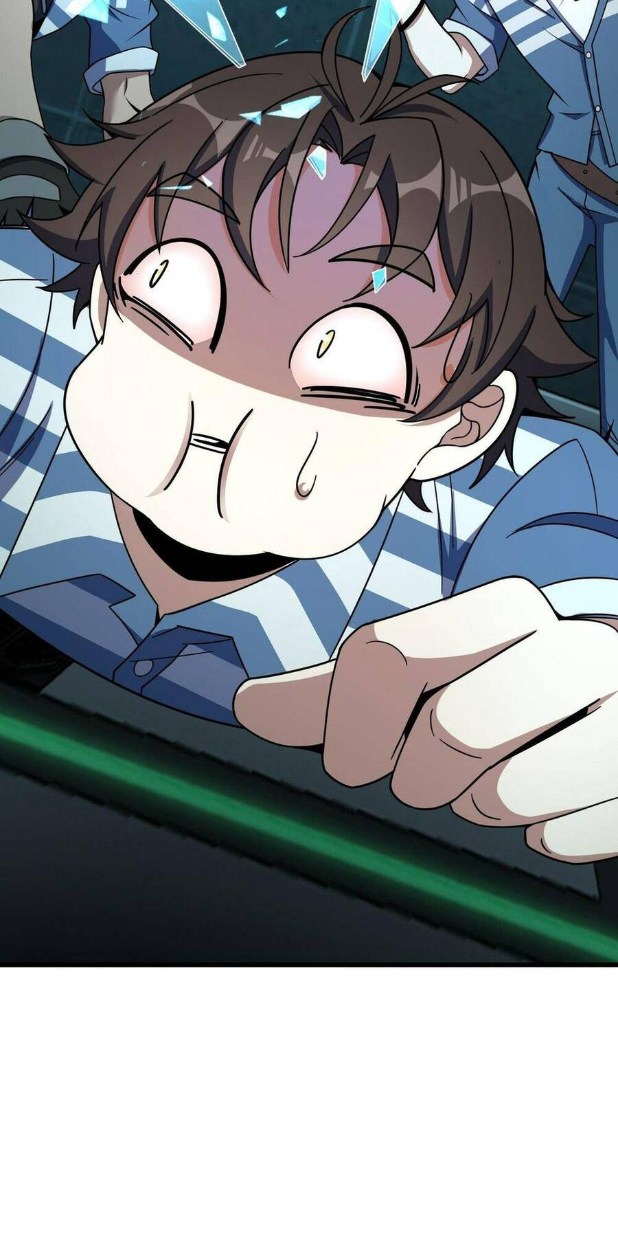 Mệnh Danh Thuật Của Bóng Tối Chapter 49 - 3