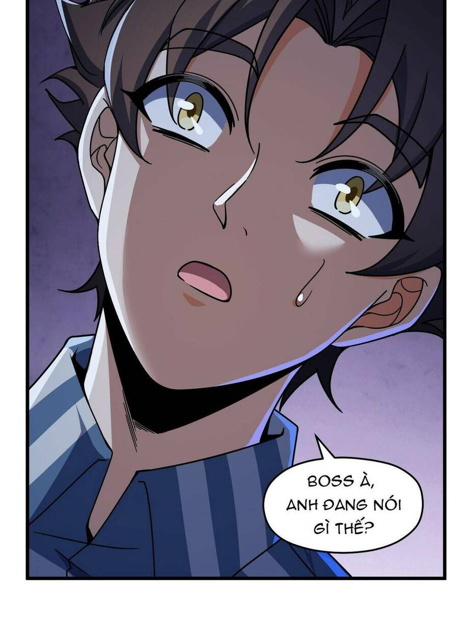 Mệnh Danh Thuật Của Bóng Tối Chapter 49 - 21