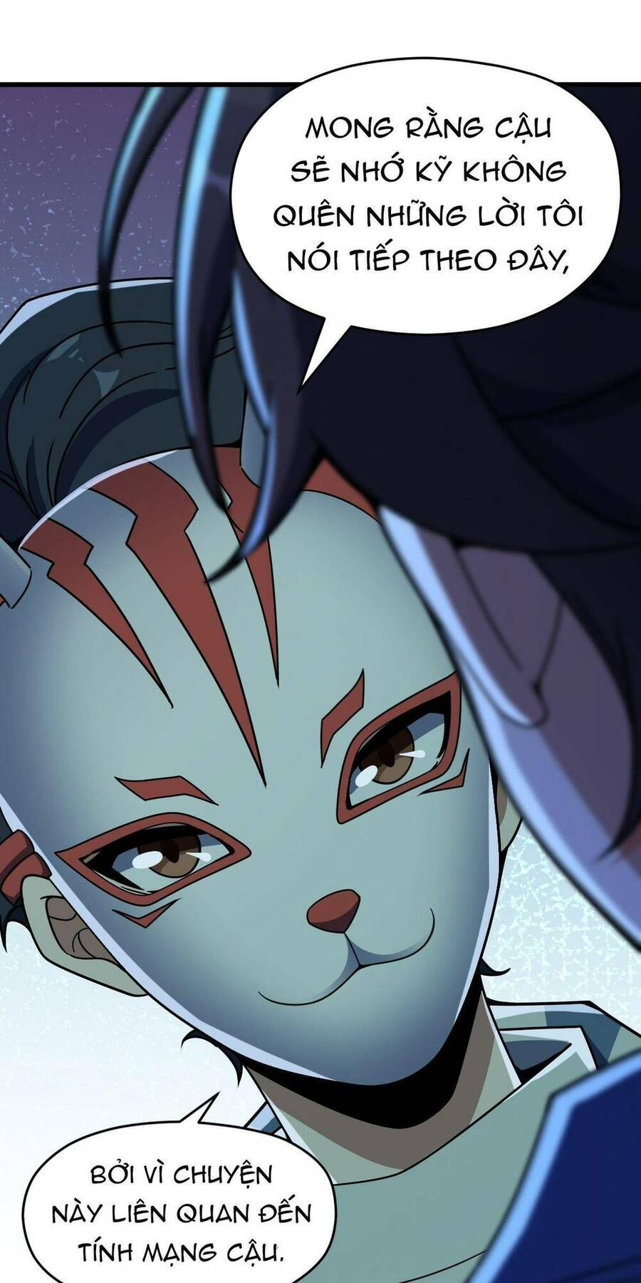 Mệnh Danh Thuật Của Bóng Tối Chapter 49 - 22