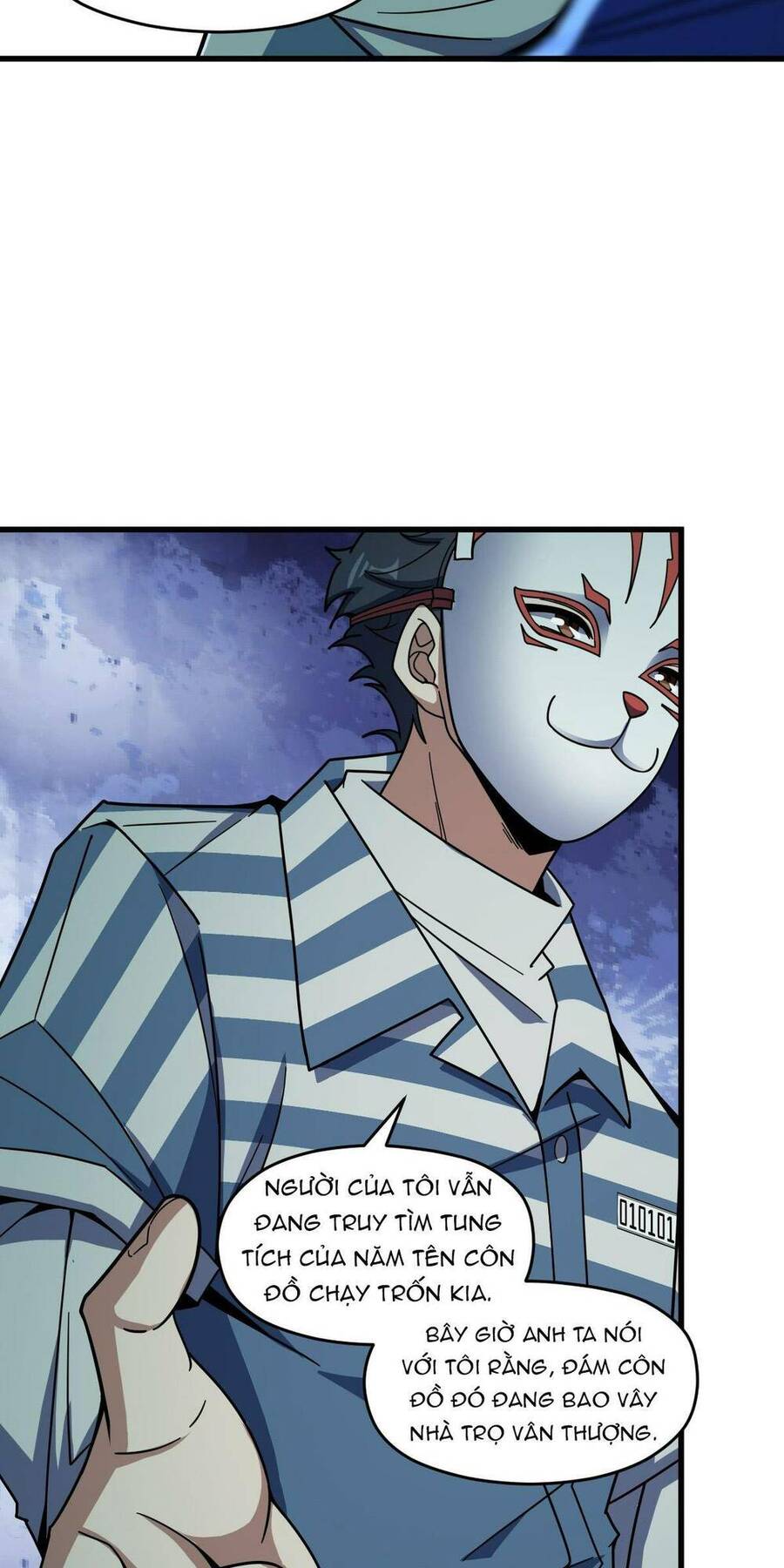 Mệnh Danh Thuật Của Bóng Tối Chapter 49 - 23