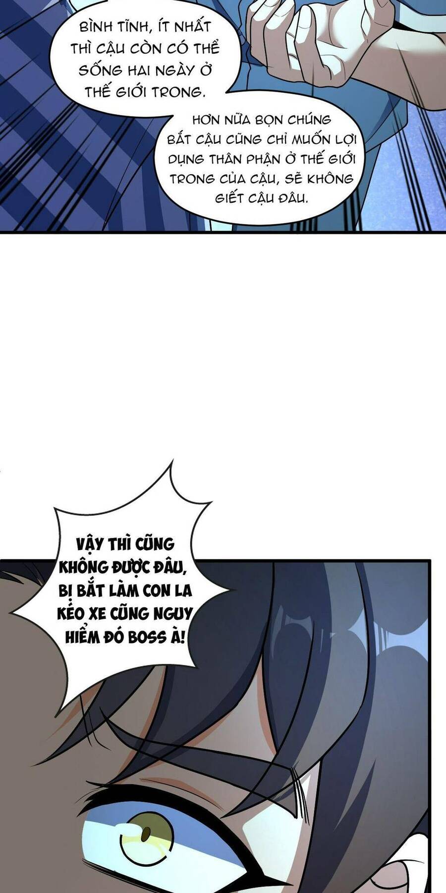 Mệnh Danh Thuật Của Bóng Tối Chapter 49 - 26