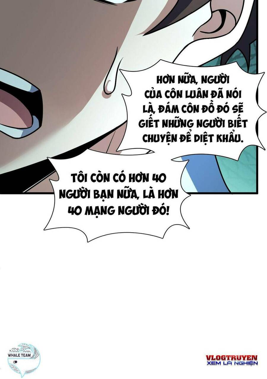 Mệnh Danh Thuật Của Bóng Tối Chapter 49 - 27