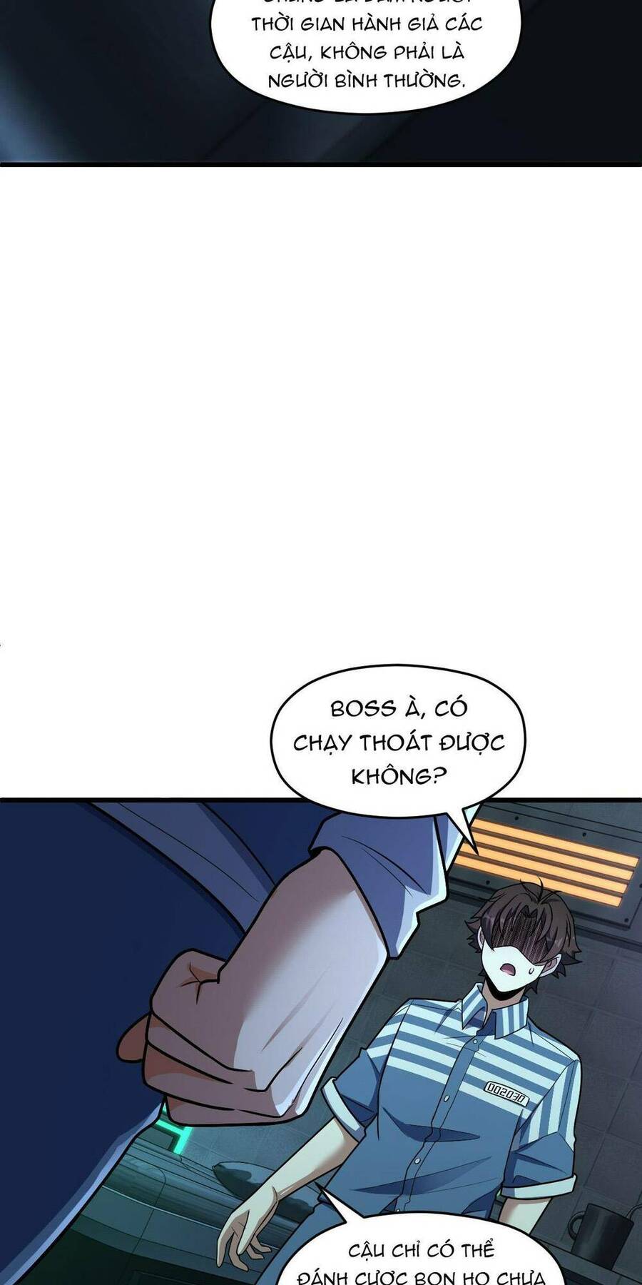 Mệnh Danh Thuật Của Bóng Tối Chapter 49 - 31