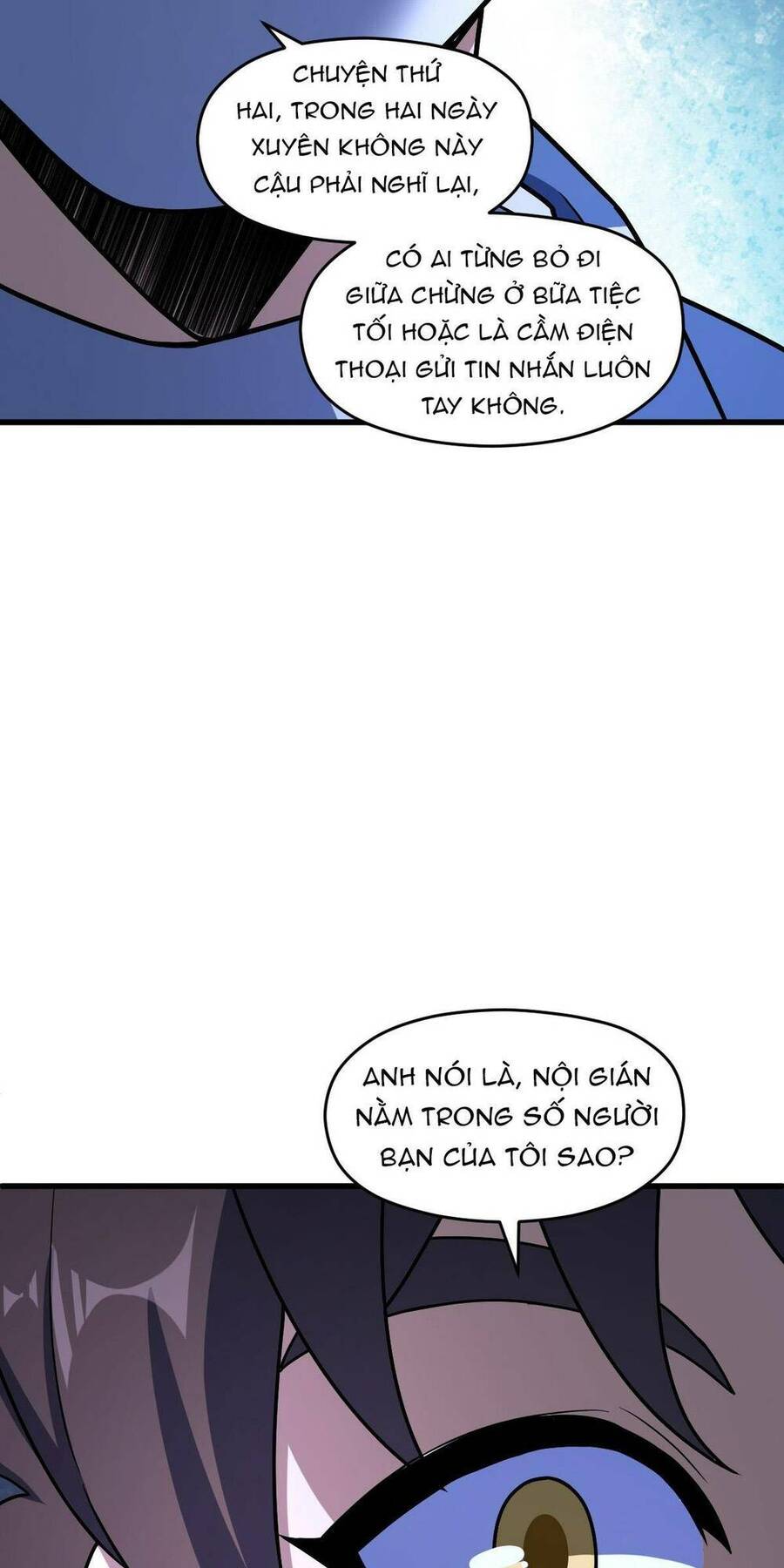 Mệnh Danh Thuật Của Bóng Tối Chapter 49 - 33