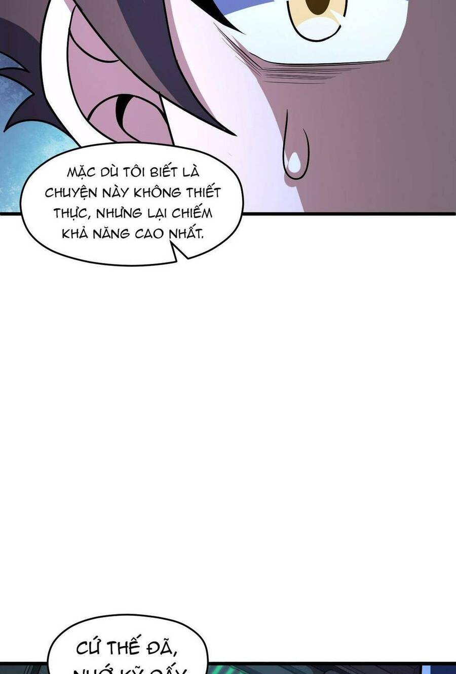 Mệnh Danh Thuật Của Bóng Tối Chapter 49 - 34