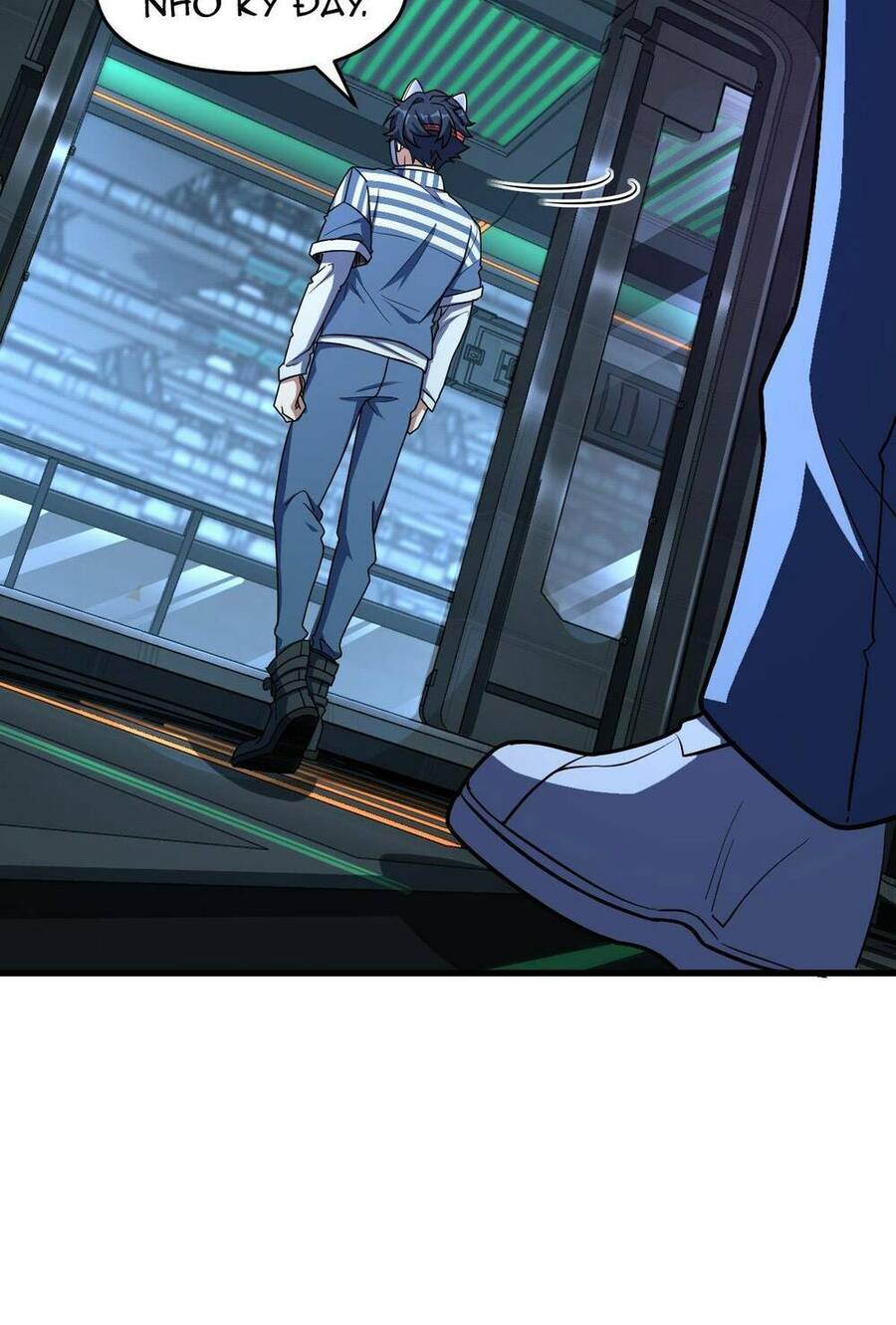 Mệnh Danh Thuật Của Bóng Tối Chapter 49 - 35