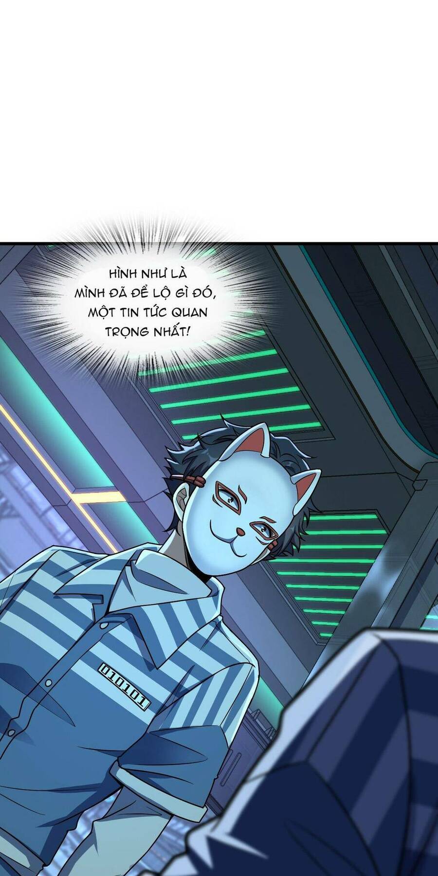 Mệnh Danh Thuật Của Bóng Tối Chapter 49 - 37