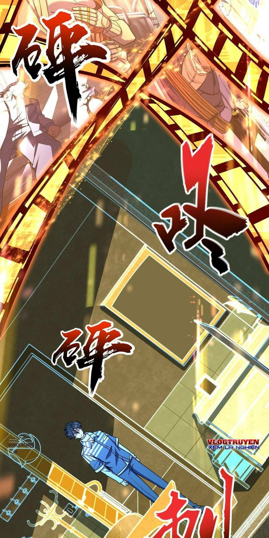 Mệnh Danh Thuật Của Bóng Tối Chapter 49 - 39